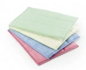 Microfiber Cleaning Cloths, 10 Stück Packung, 17 x 23 cm, Microfiber Sponge Cloth