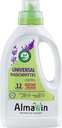 Laundry Detergent, Liquid, 750ml Eco Friendly, Natural Laundry Soap