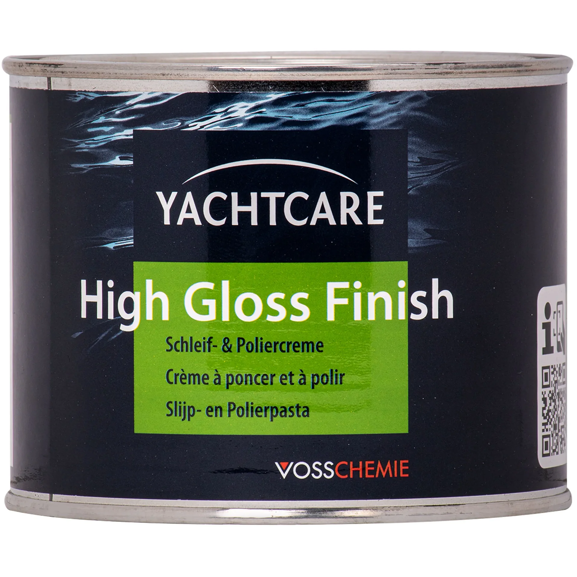 "Boat Polish, High Gloss Finish 500ml, Marine Polish, Boat Wax image"