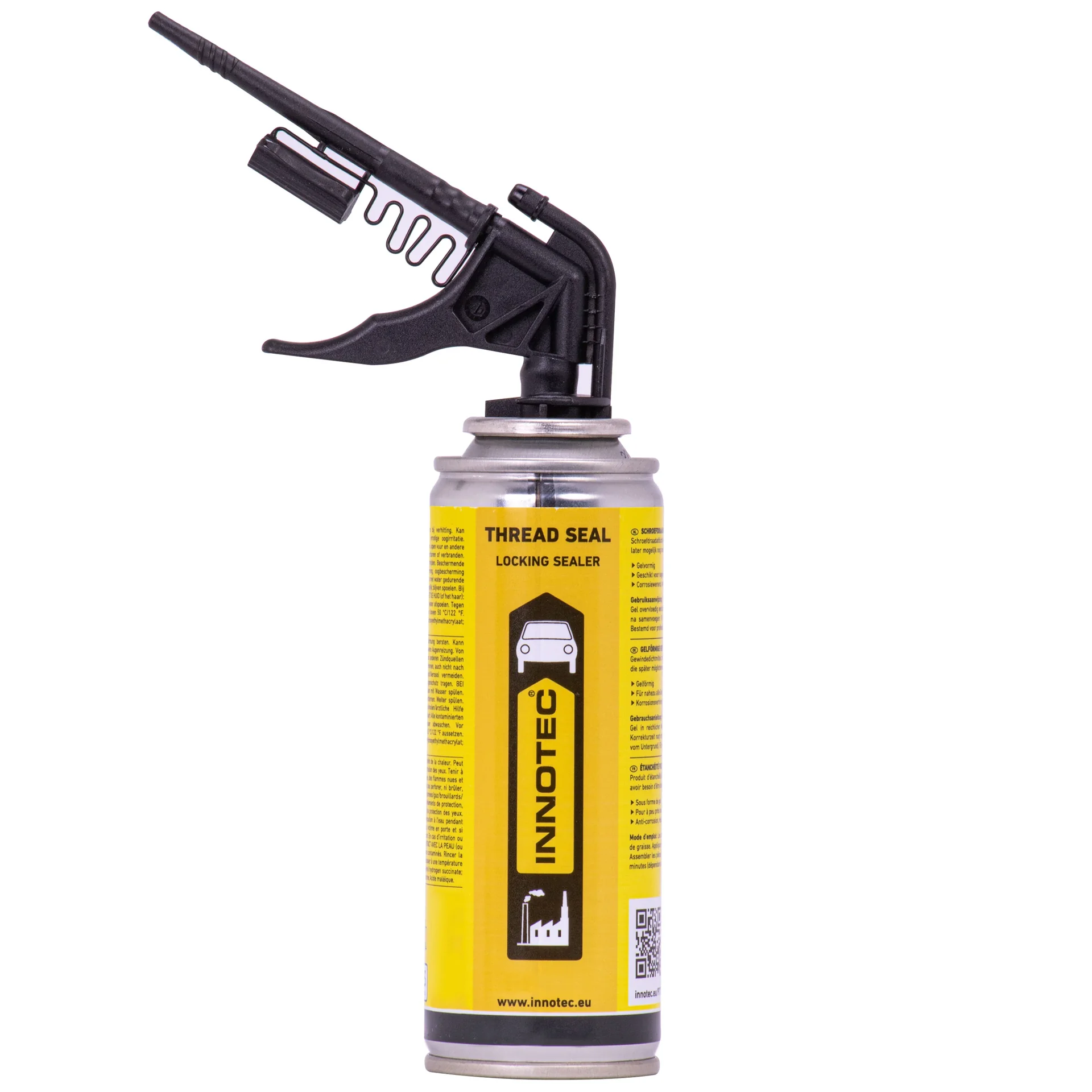 "Thread Sealant, Thread Seal Liquid, 100 ml Thread Sealing with Special Nozzle image"