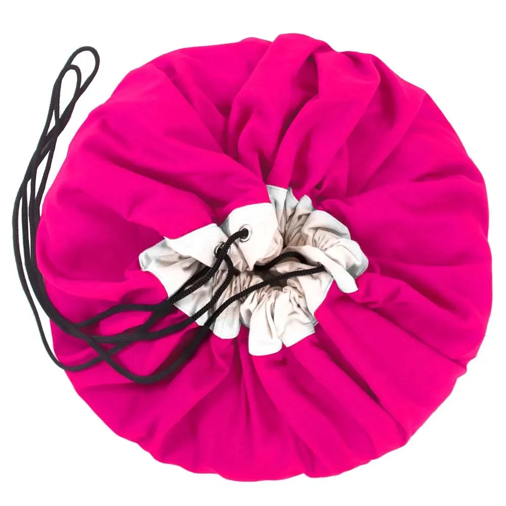"Play & Go game bag Classic Uni Fuchsia image"