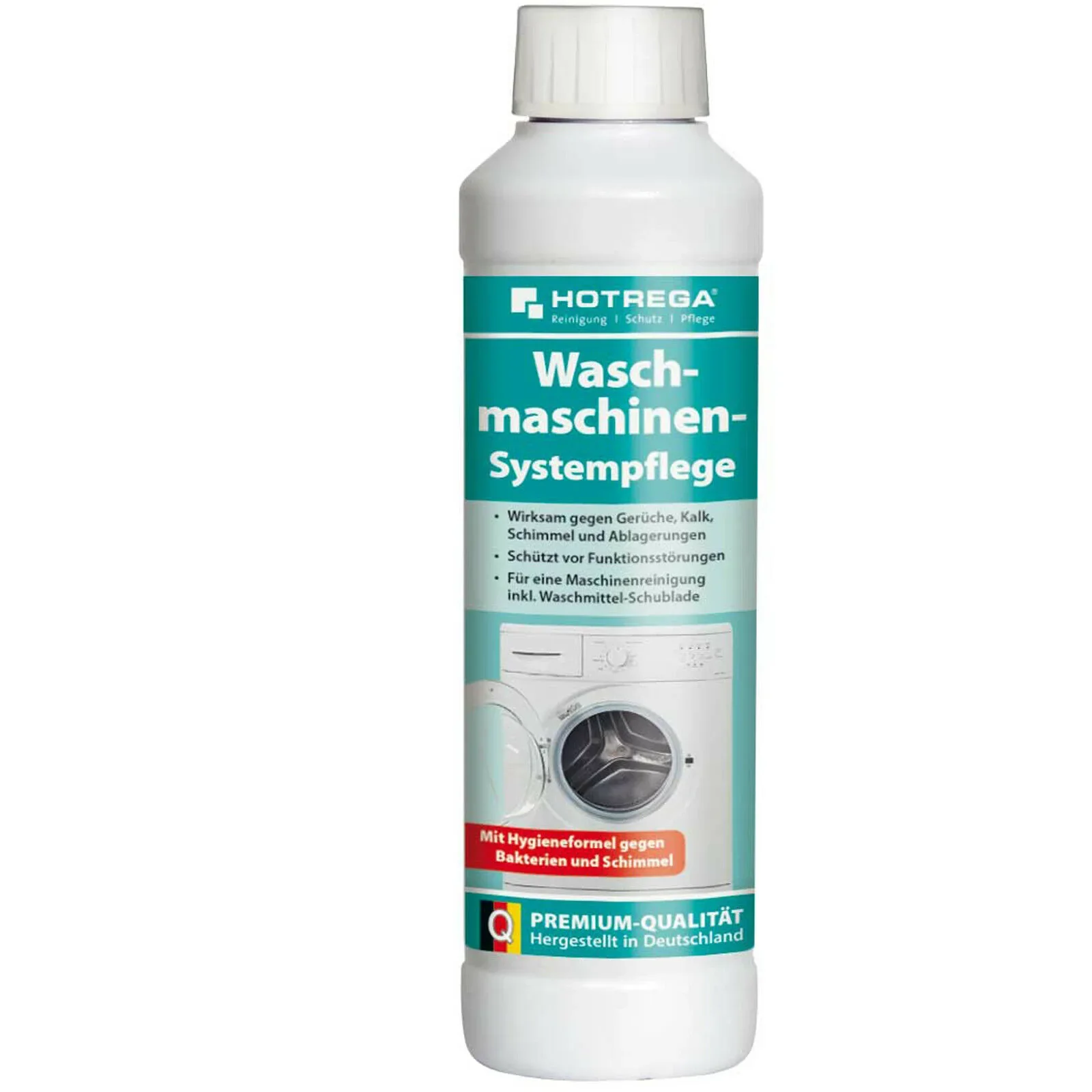 "Washing machine cleaner 250 ml, washing machine system cleaner, washing machine maintenance image"