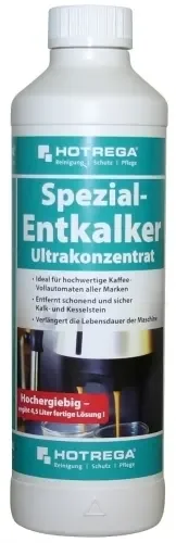 "Descaler 500 ml, Concentrated Descaling Solution, Kitchen Appliance Descaler image"