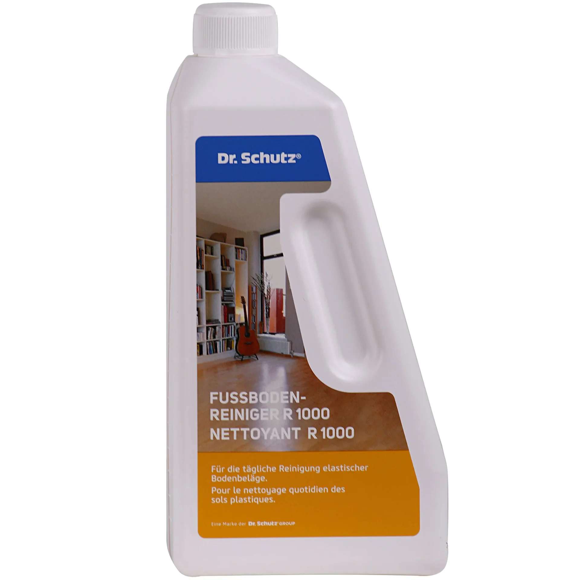 Floor cleaner, 750ml, floor cleaning solution, floor maintenance, floor care