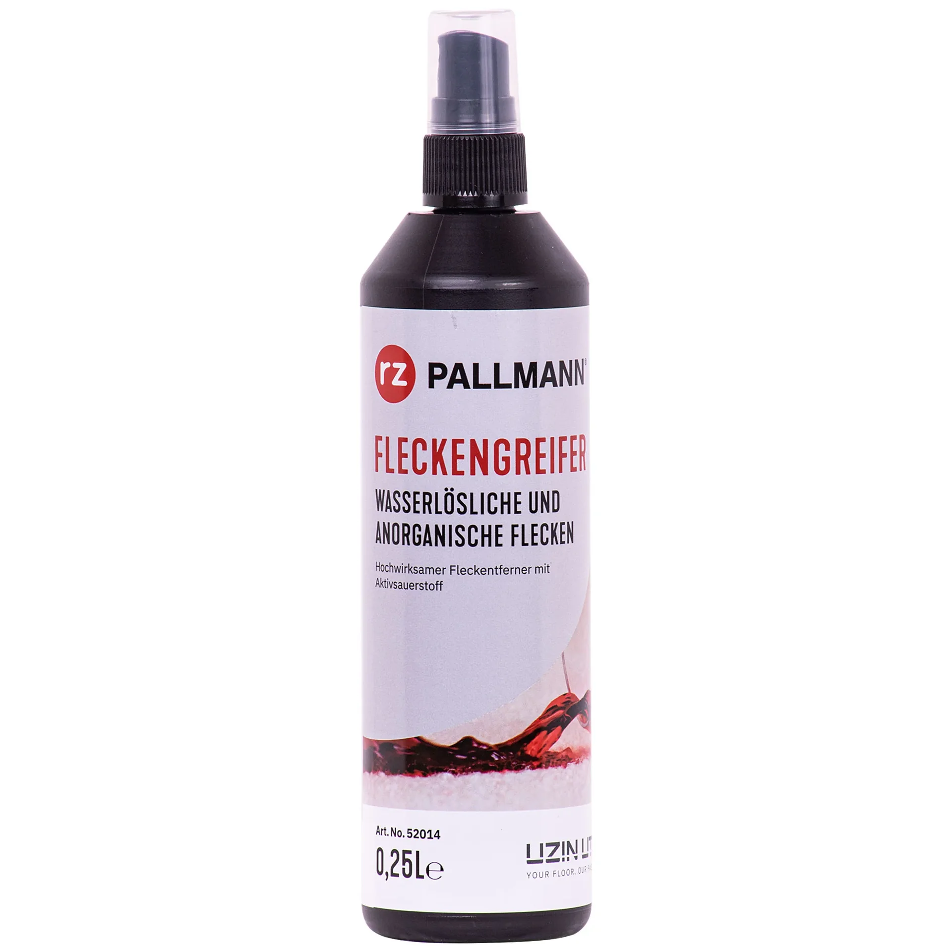 "Stain Remover Spray, Fabric, Upholstery, Carpet, 250 ml image"