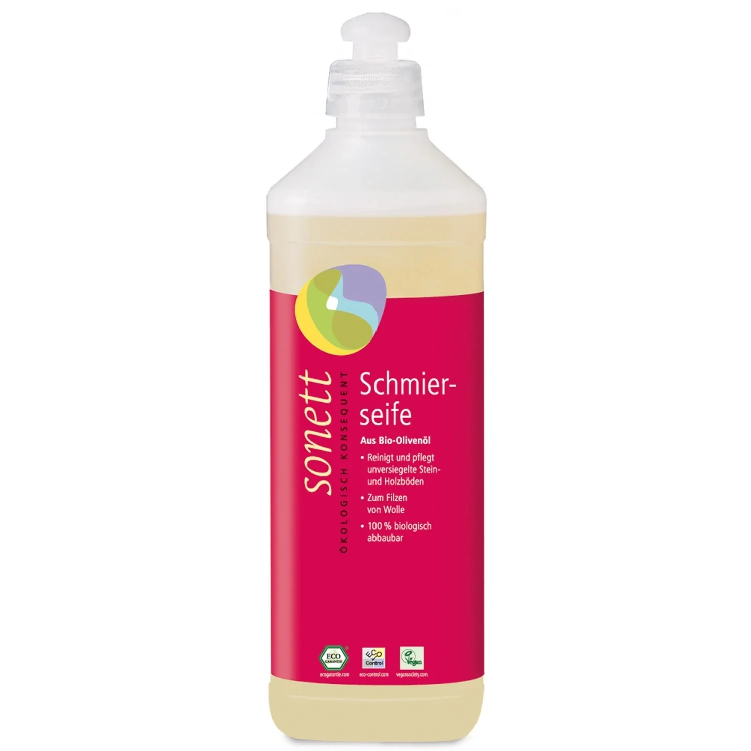 "Soft Soap 500ml, Liquid Soap, Cleaning Soap, Multi Purpose Soap image"
