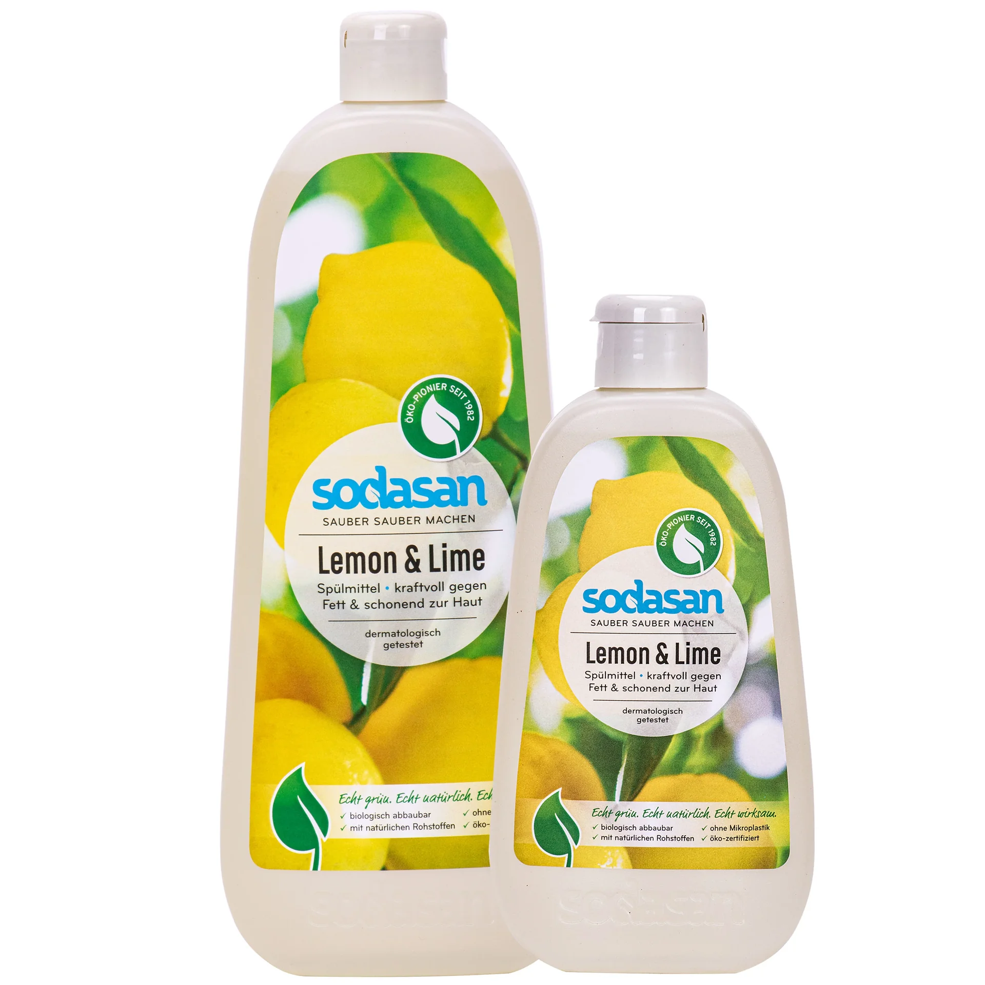 "Dish Soap, Lemon Hand Dishwashing Liquid, Natural Eco Friendly Dish Soap image"