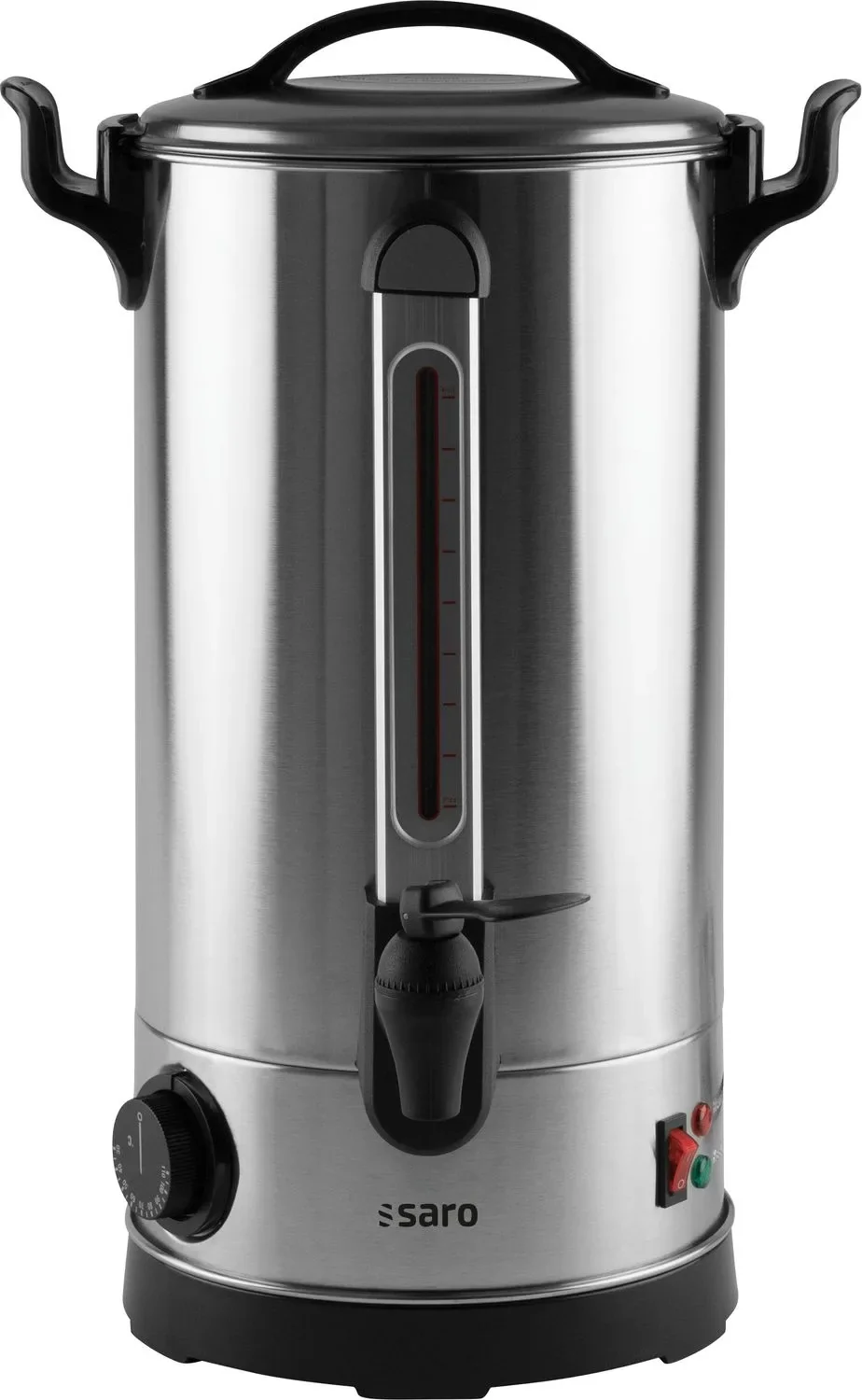 "Hot water dispenser, mulled wine warmer - ANCONA 10 image"