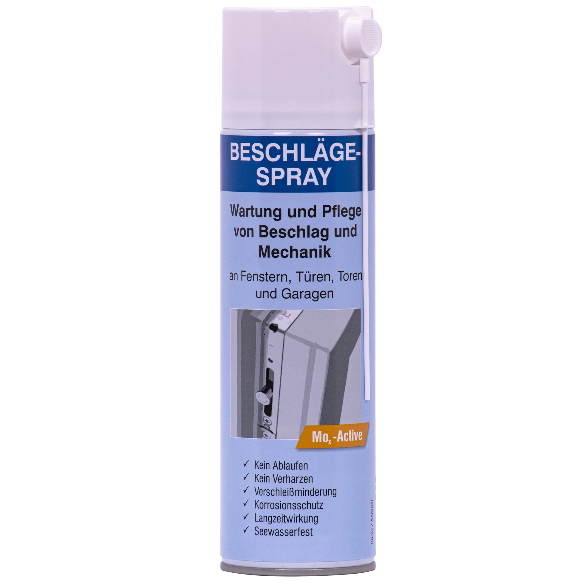 "Hardware Spray, Lubricant Spray, Multi Purpose Lubricant, 500ml Spraydose image"