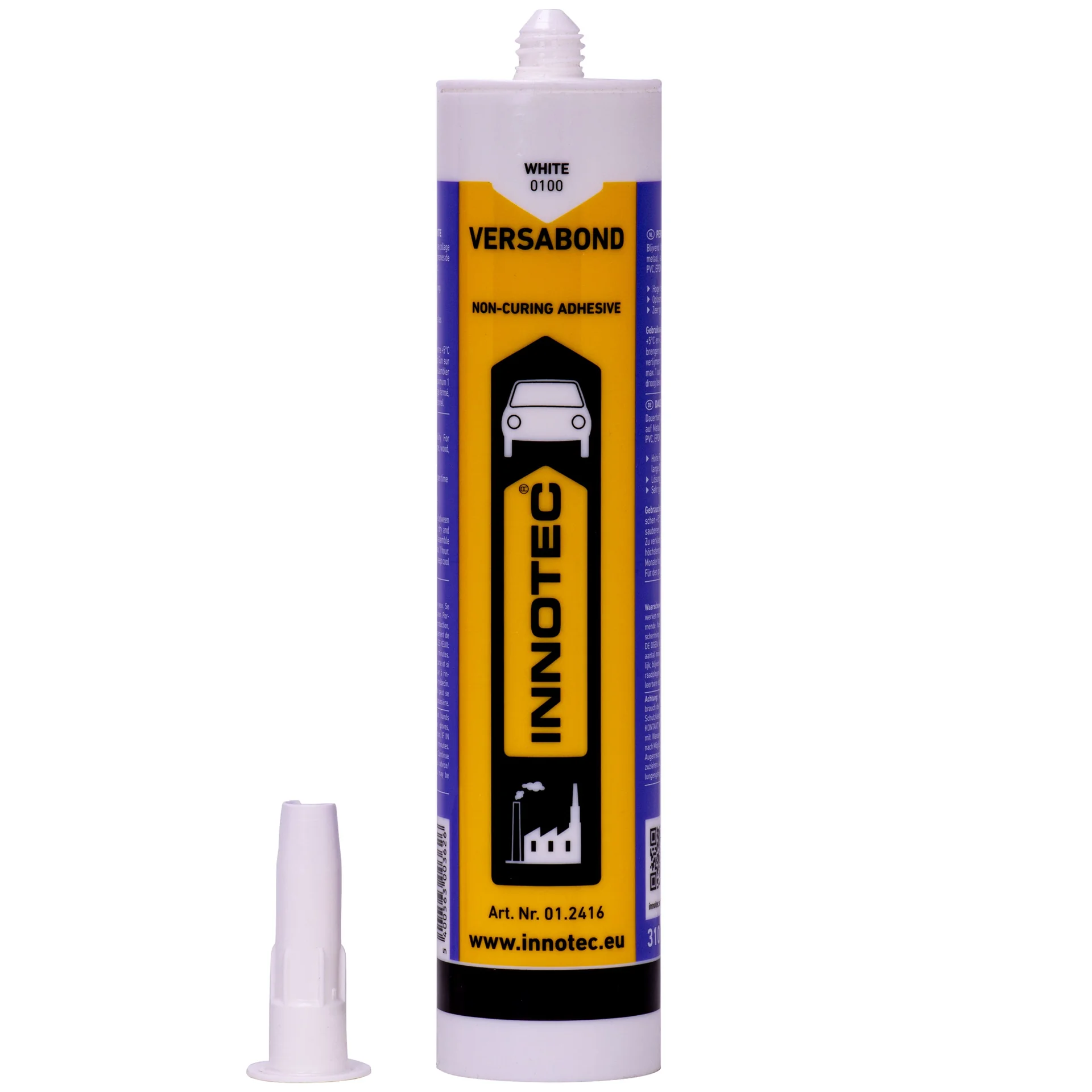 "White Sealant, Paintable Sealant, 310 ml Sealant, Construction Sealant image"