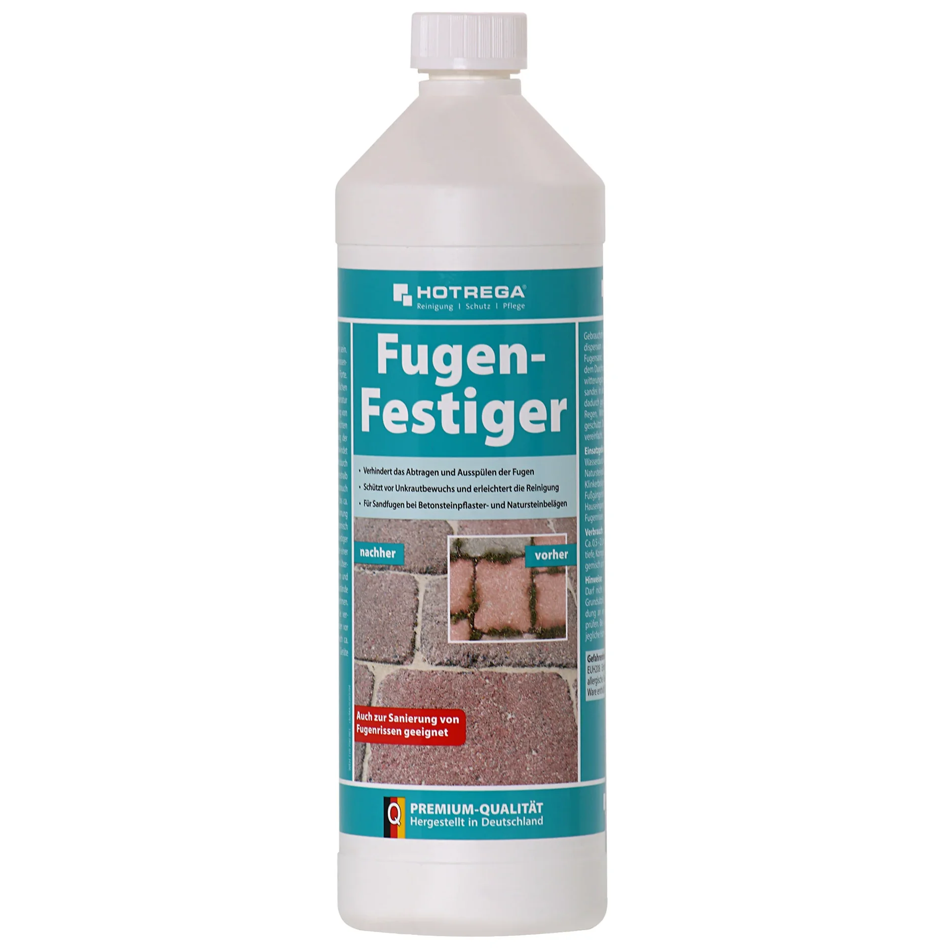"Grout sealer 1 Liter, grout sealant, tile grout sealer, grout strengthener image"