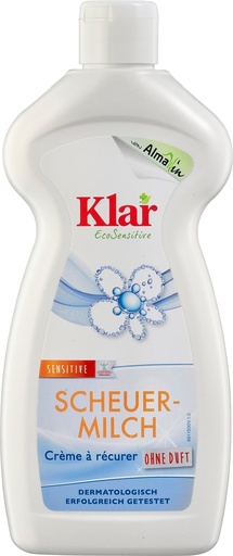 "Scouring Milk, 500 ml, Kitchen Cleaner, Surface Cleaner, Household Cleaner image"