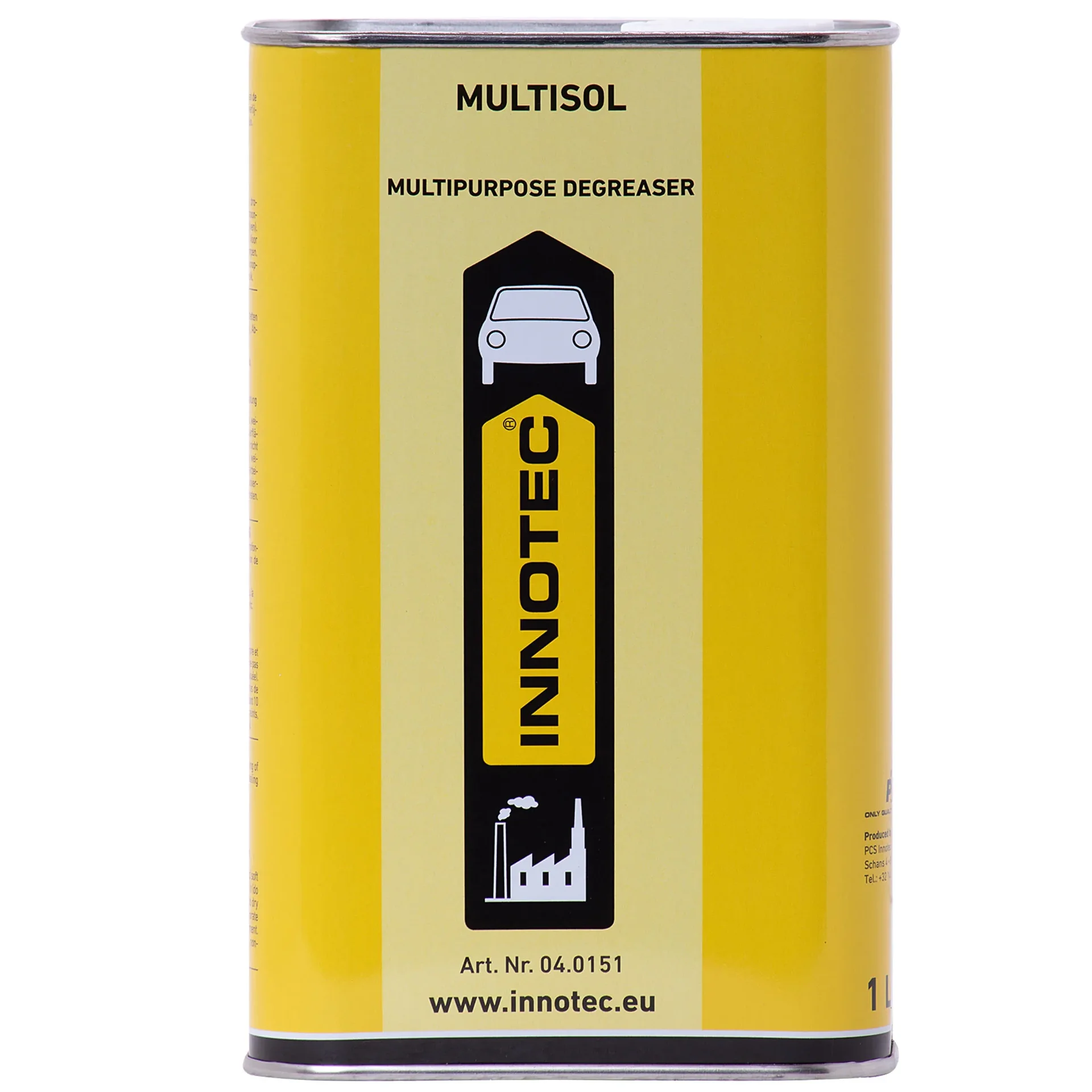 "Adhesive Remover 1 Liter, Glue Remover, Residue Remover, Multi Surface Cleaner image"