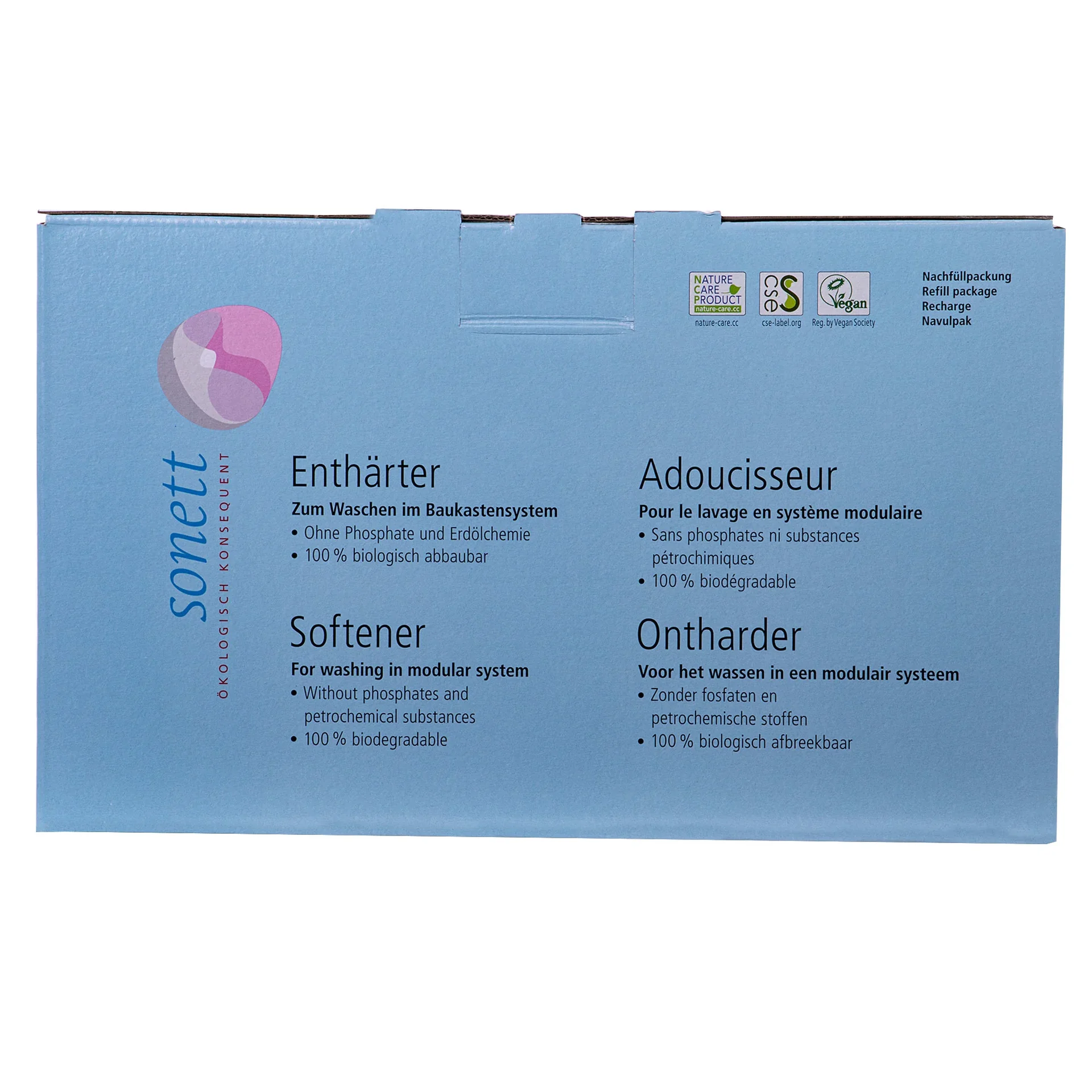 "Water Softener 5 kg, Laundry Softener, Natural Water Softener image"