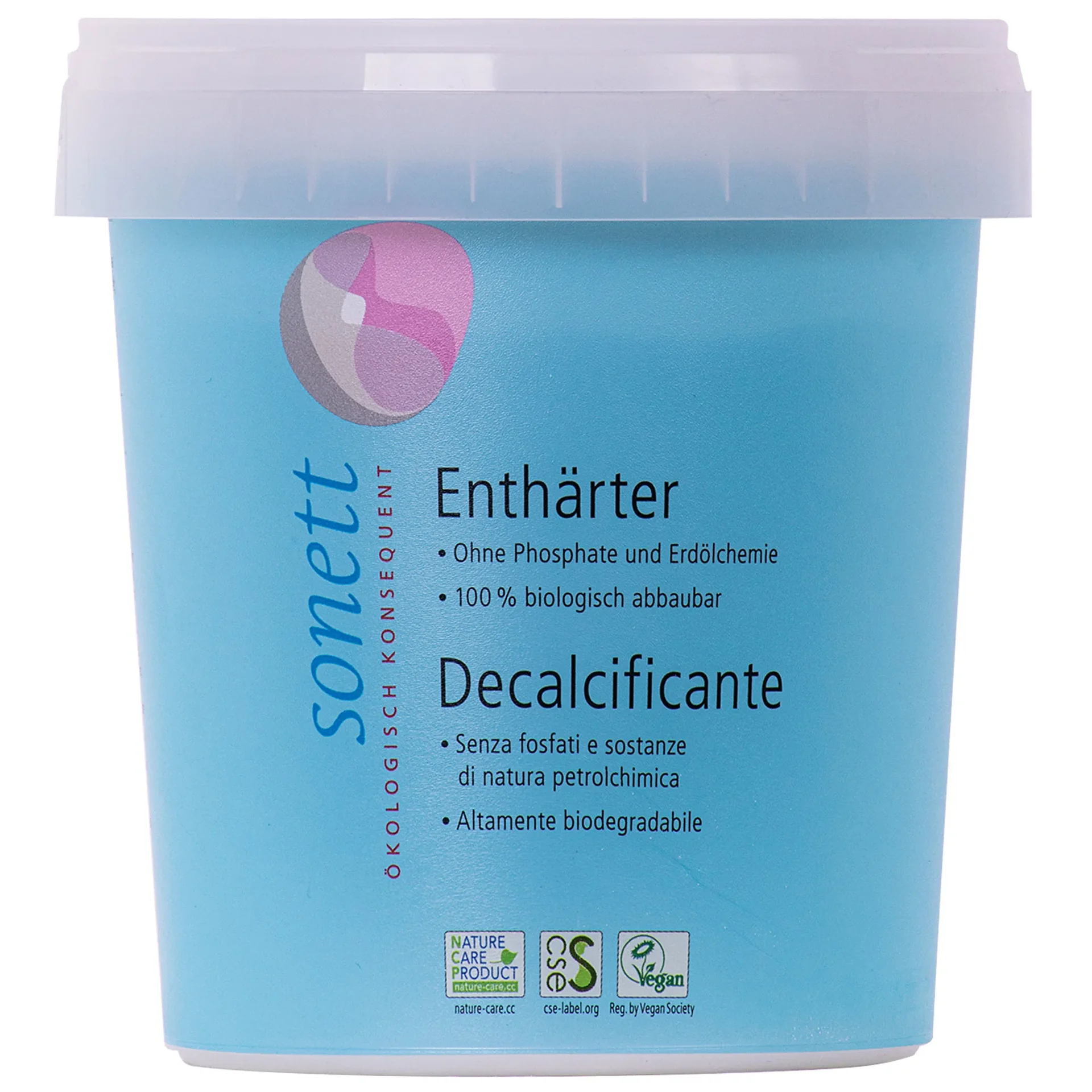 "Water Softener 500 g, Laundry Booster, Washing Soda image"