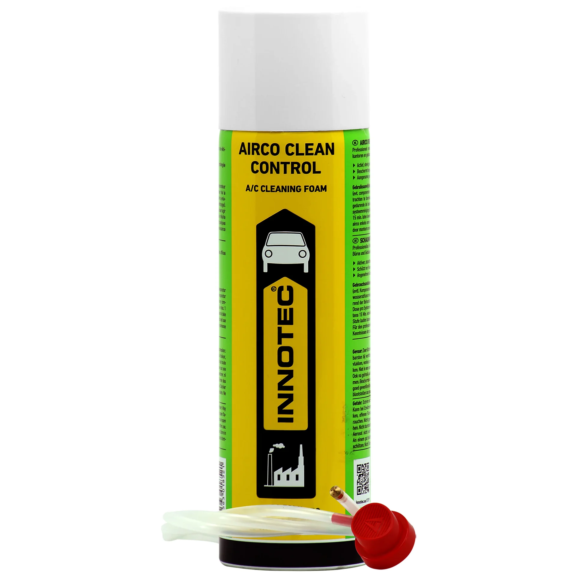 "AC Cleaner, Air Conditioner Cleaner, Car AC Cleaner, 250 ml, Aircon Cleaner with Schlauch image"