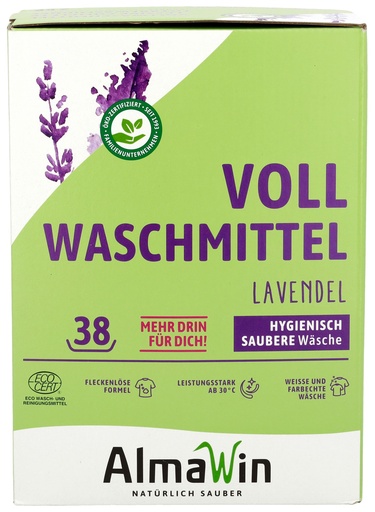"Laundry detergent 2kg, Washing powder, Natural laundry detergent image"