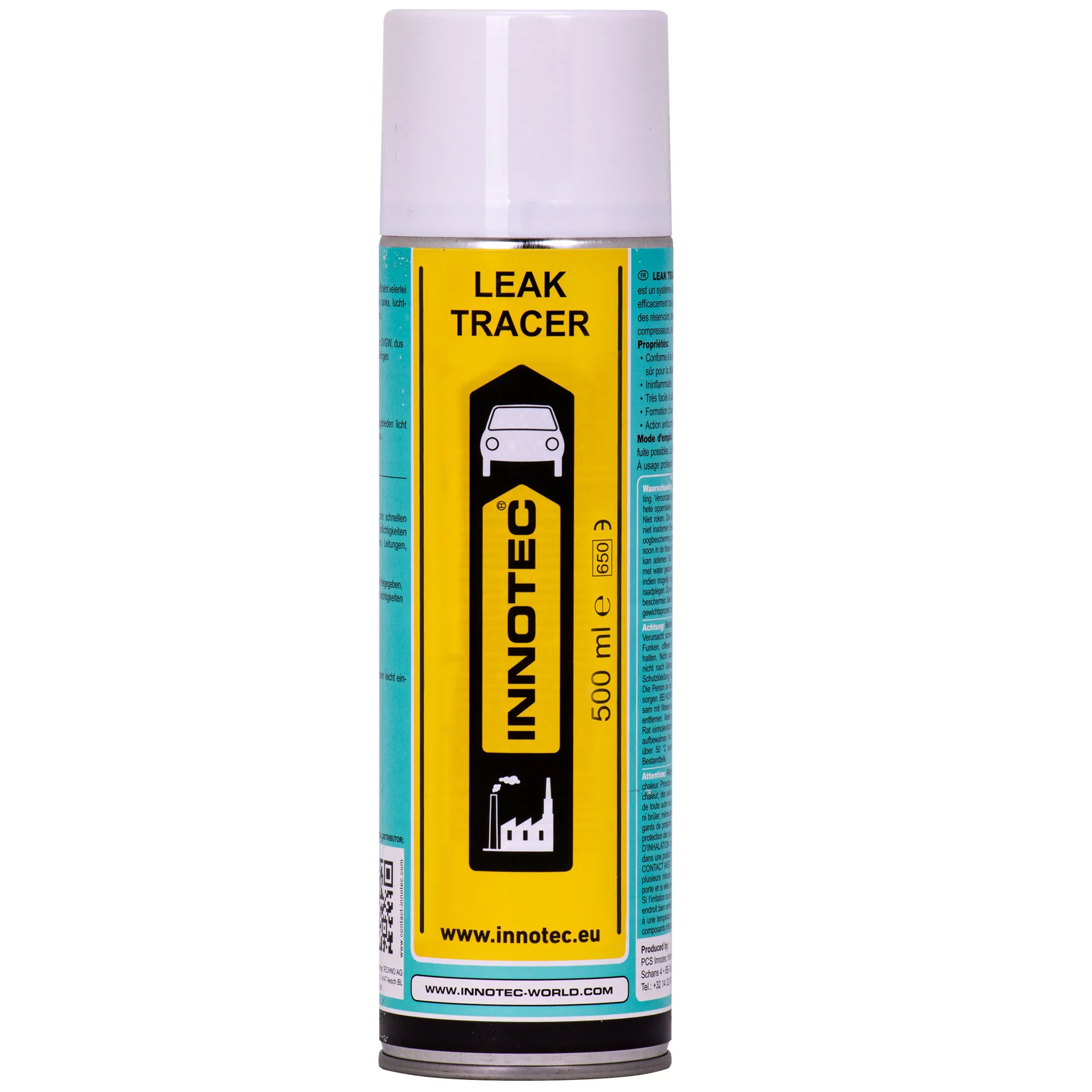 "Leak Detection Spray, Leak Tracer, 500 ml, Leak Spray image"