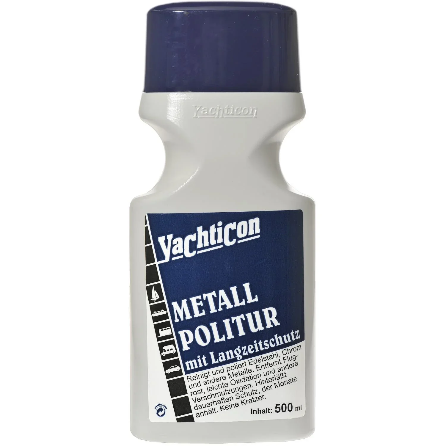 "Metal Polish, Metal Cleaner, Chrome Polish, Stainless Steel Polish image"