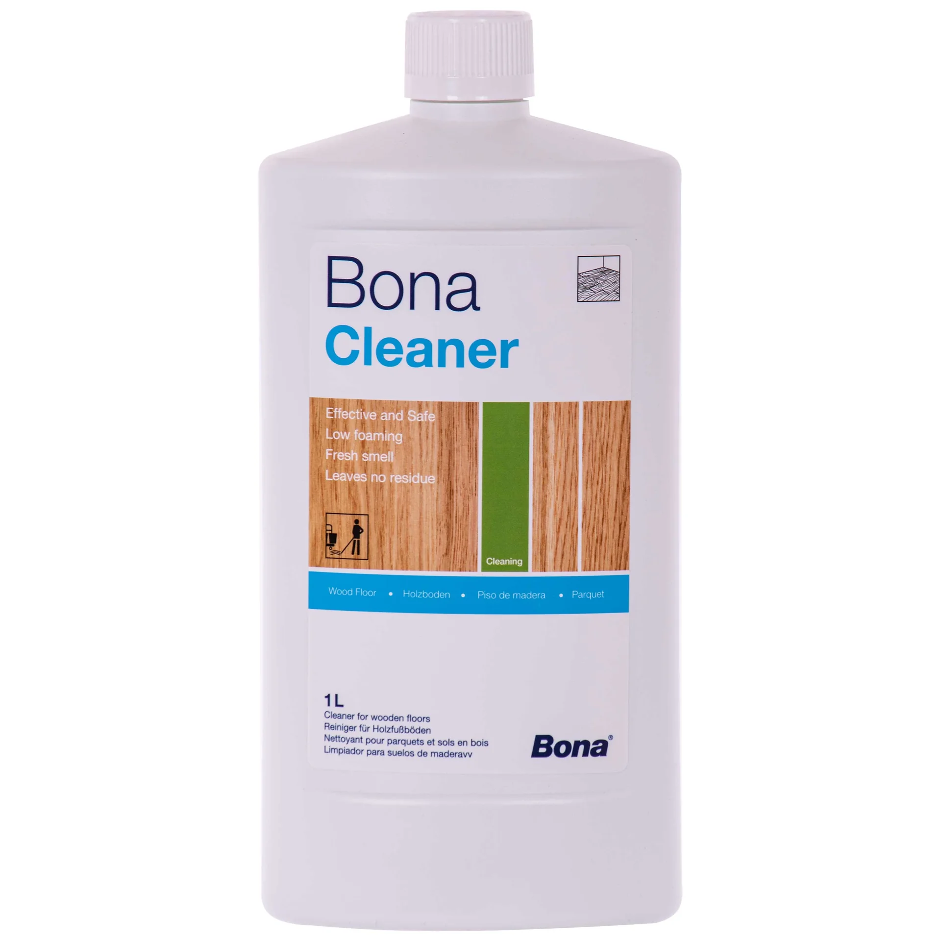 "Floor Cleaner 1 Liter, Floor Cleaning Solution, Wood Floor Cleaner image"