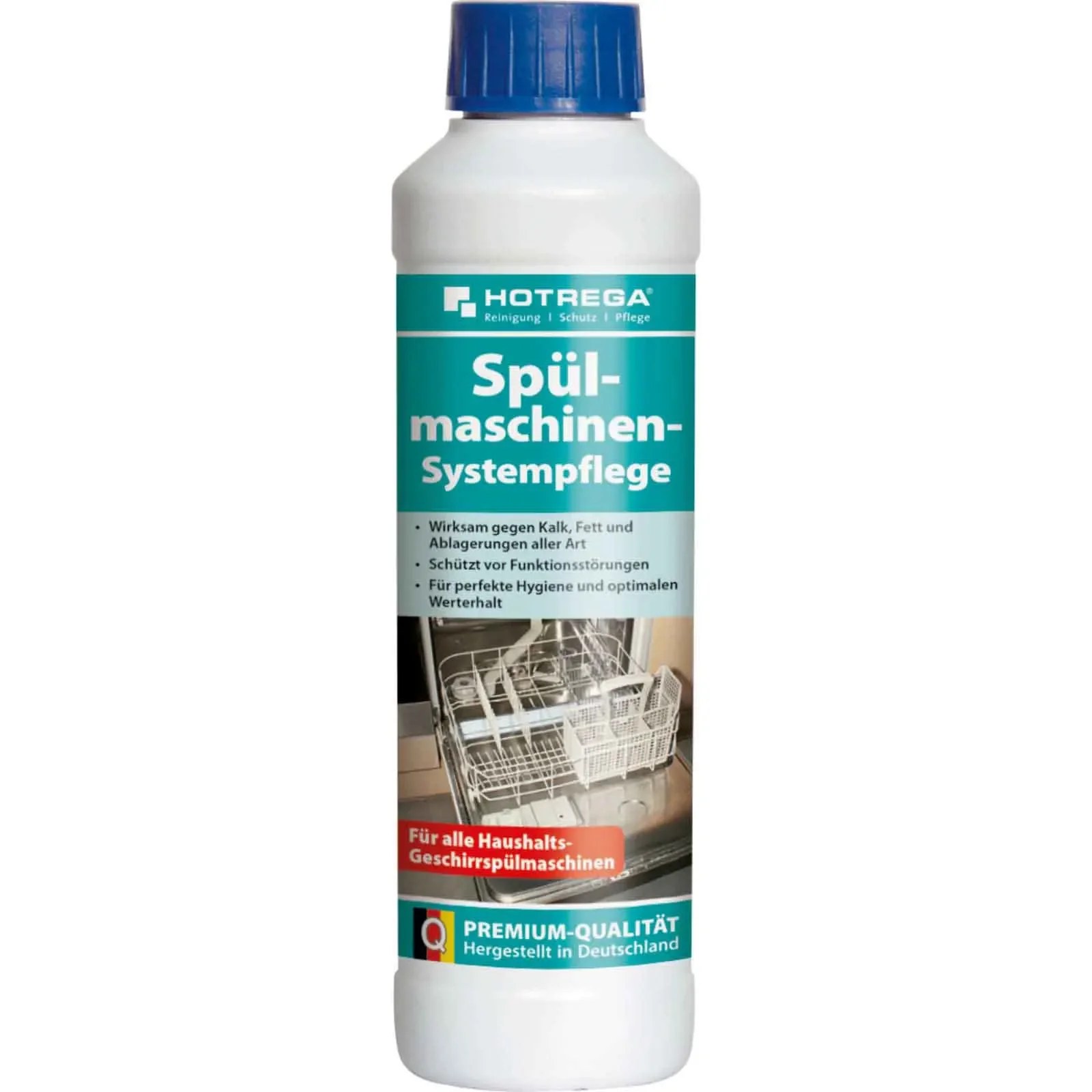 "Dishwasher Cleaner 250 ml, Dishwasher Maintenance, Dishwasher System Cleaner image"