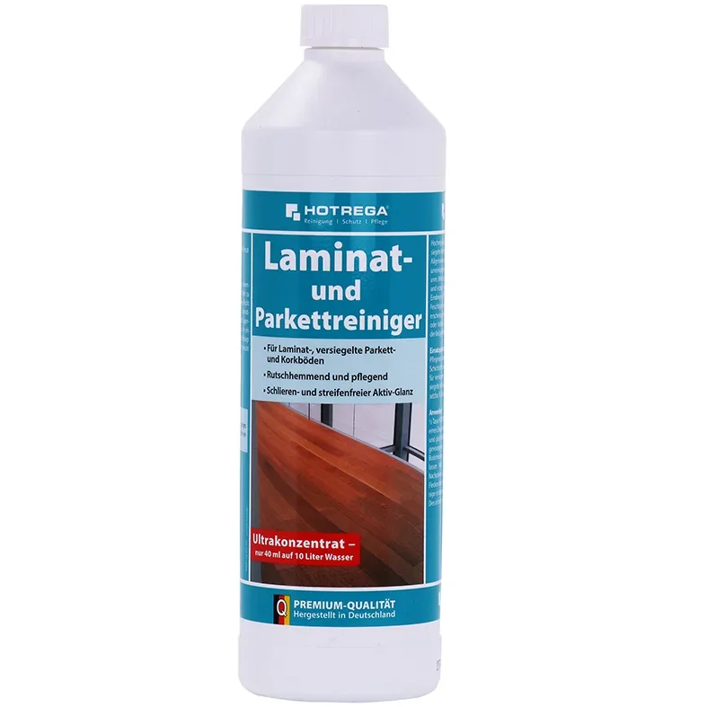 "Laminate Floor Cleaner Concentrate 1 Liter, Laminate Cleaner, Wood Floor Cleaner image"