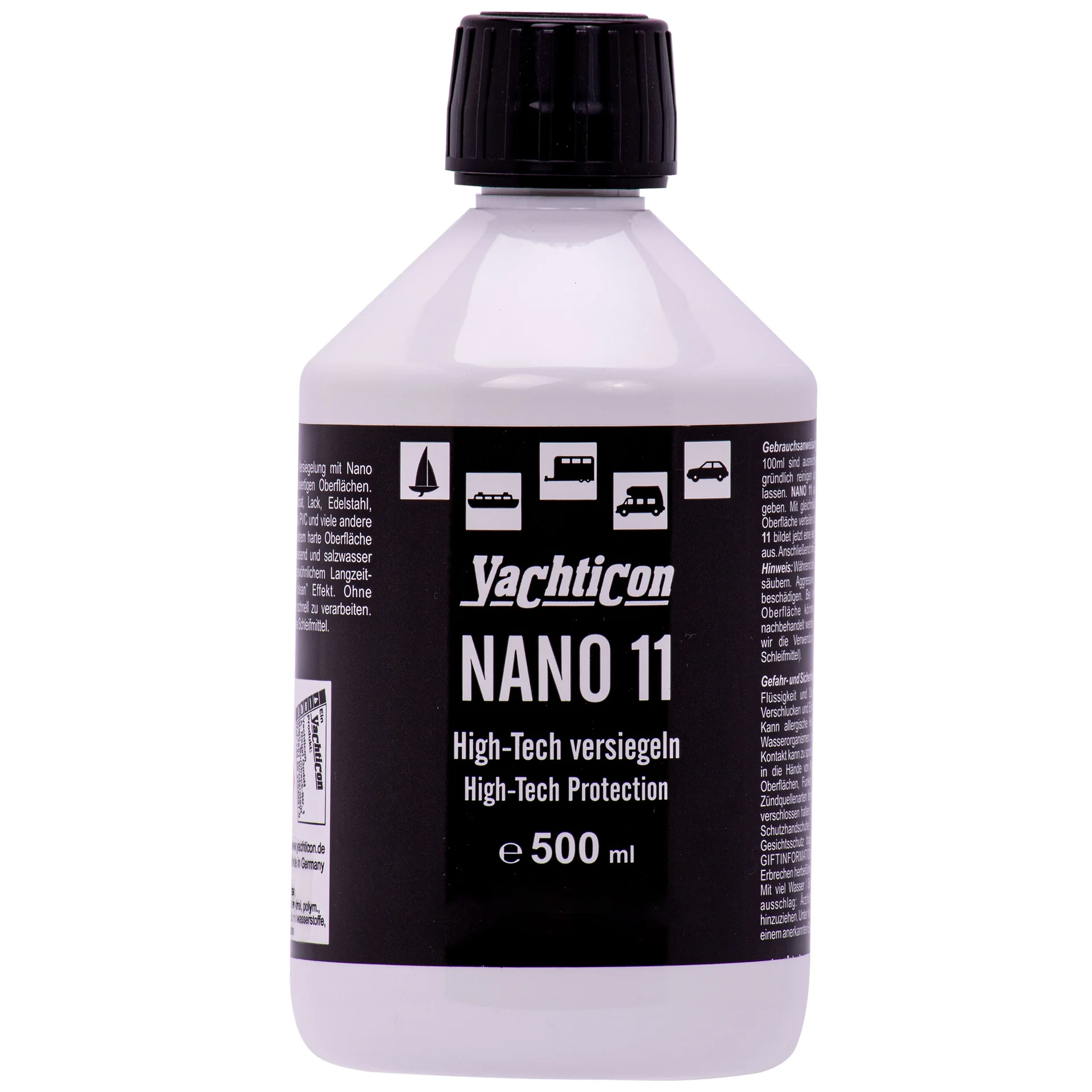 "Boat Sealant, Marine Sealant, Nano Sealant, 500ml Long Lasting Sealant image"