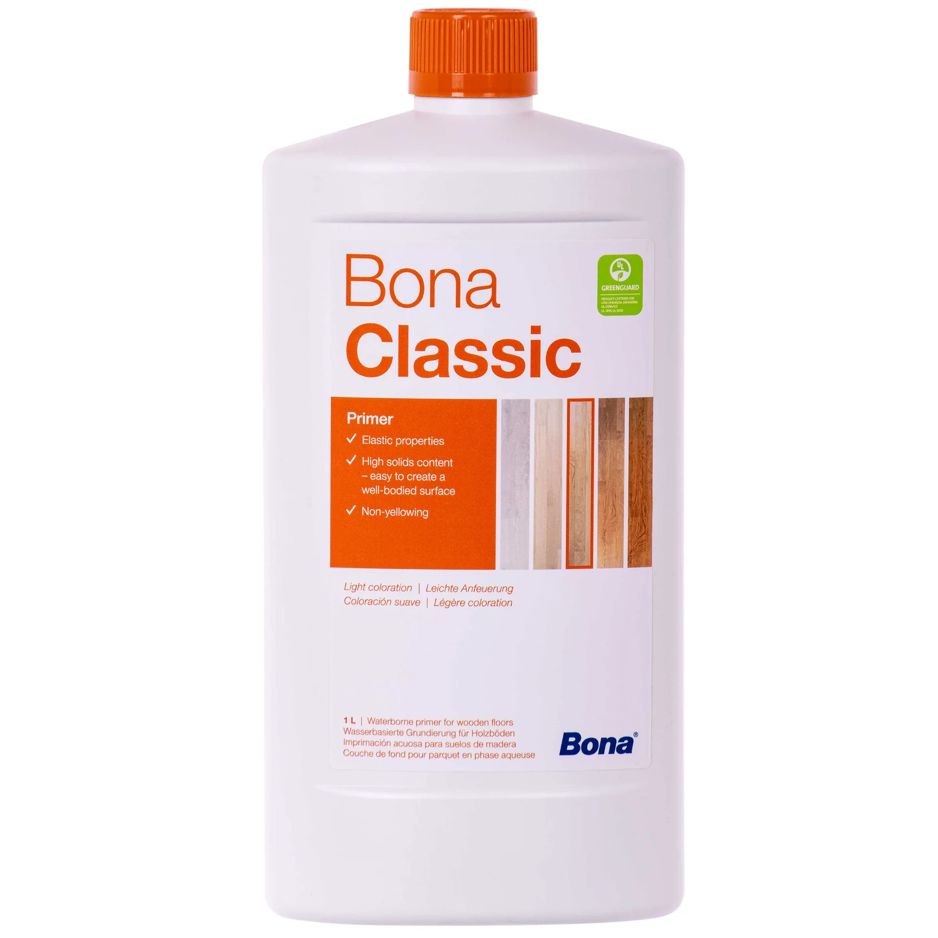 "BONA Classic 1 Liter Wood Floor Primer image"