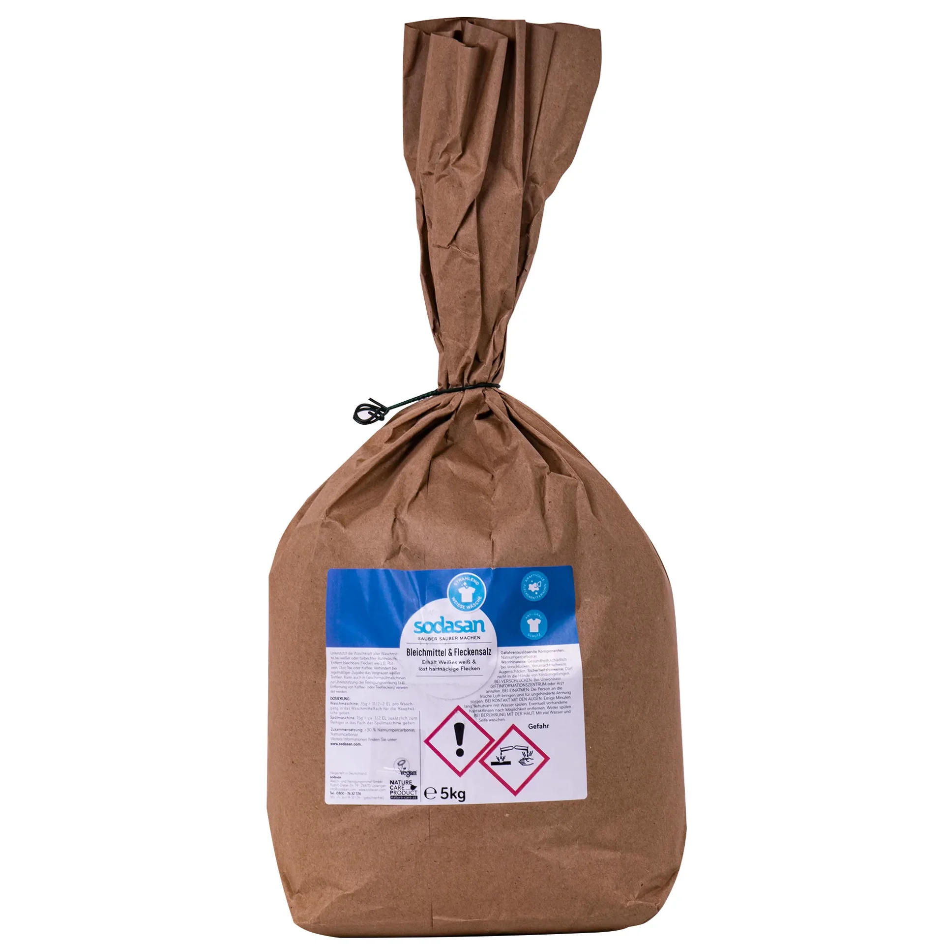 "Stain Remover 5 kg, Bleach Alternative, Laundry Stain Remover Powder image"