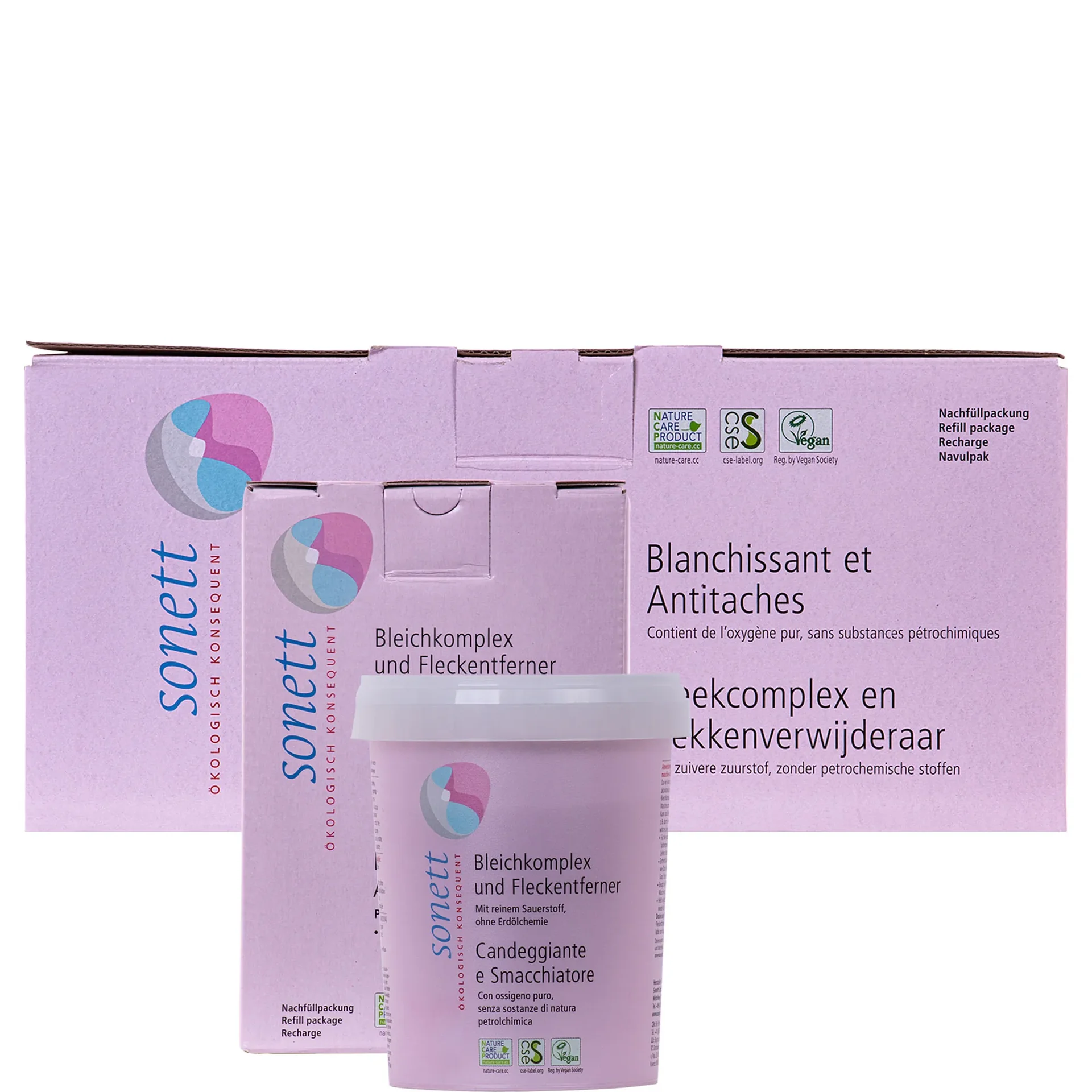 Bleach Alternative, Laundry Stain Remover, Oxygen Bleach