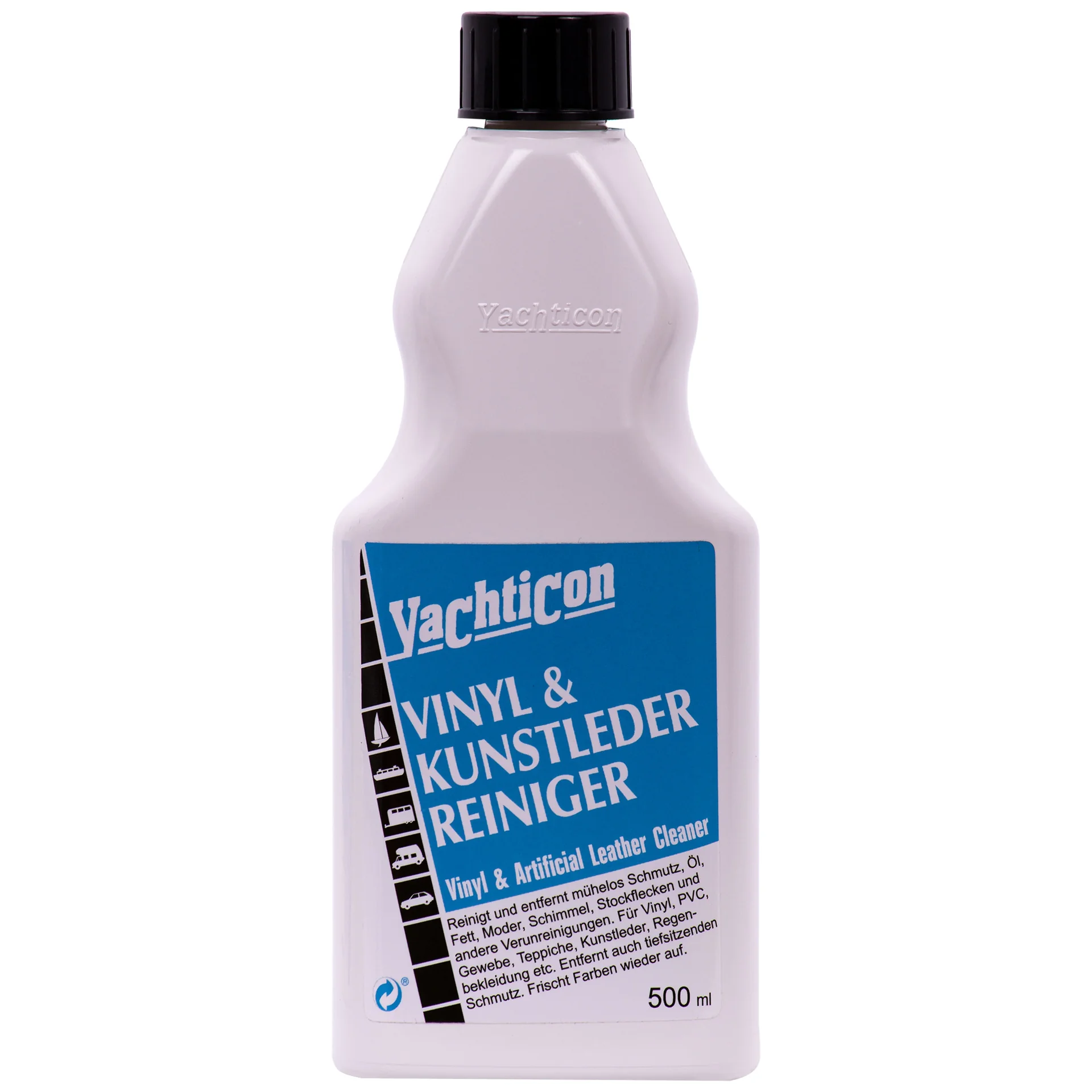"Vinyl Cleaner, Leather Cleaner, Vinyl Upholstery Cleaner, 500 ml image"