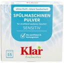 Dishwasher Rinse Aid 1,375 kg, Fragrance-Free, Unscented