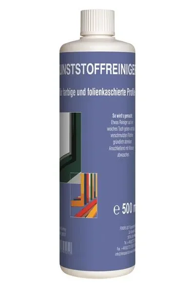 "Plastic Cleaner, Plastic Surface Cleaner, Plastic Trim Cleaner, Vinyl Cleaner, PVC Cleaner 500ml image"