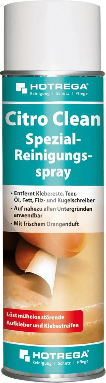 "Citrus Cleaner, Cleaning Spray, 500 ml, Citrus Degreaser, Multi Surface Cleaner image"