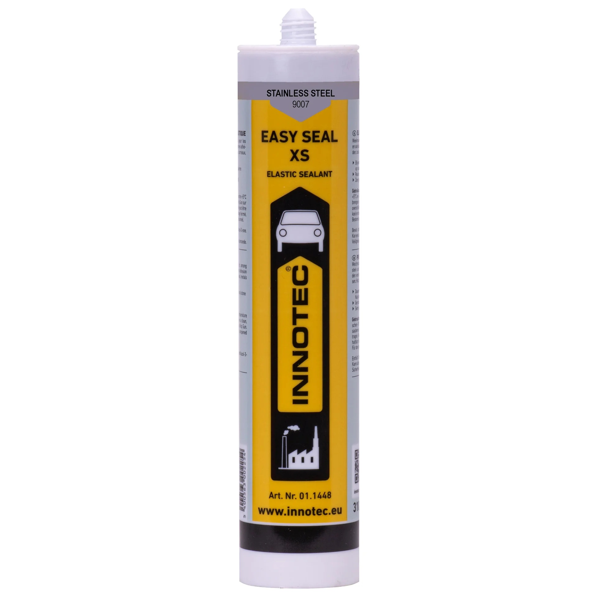 "Sealant, Easy Seal XS, 310ml, Stainless Steel Sealant, Caulk, Construction Adhesive image"