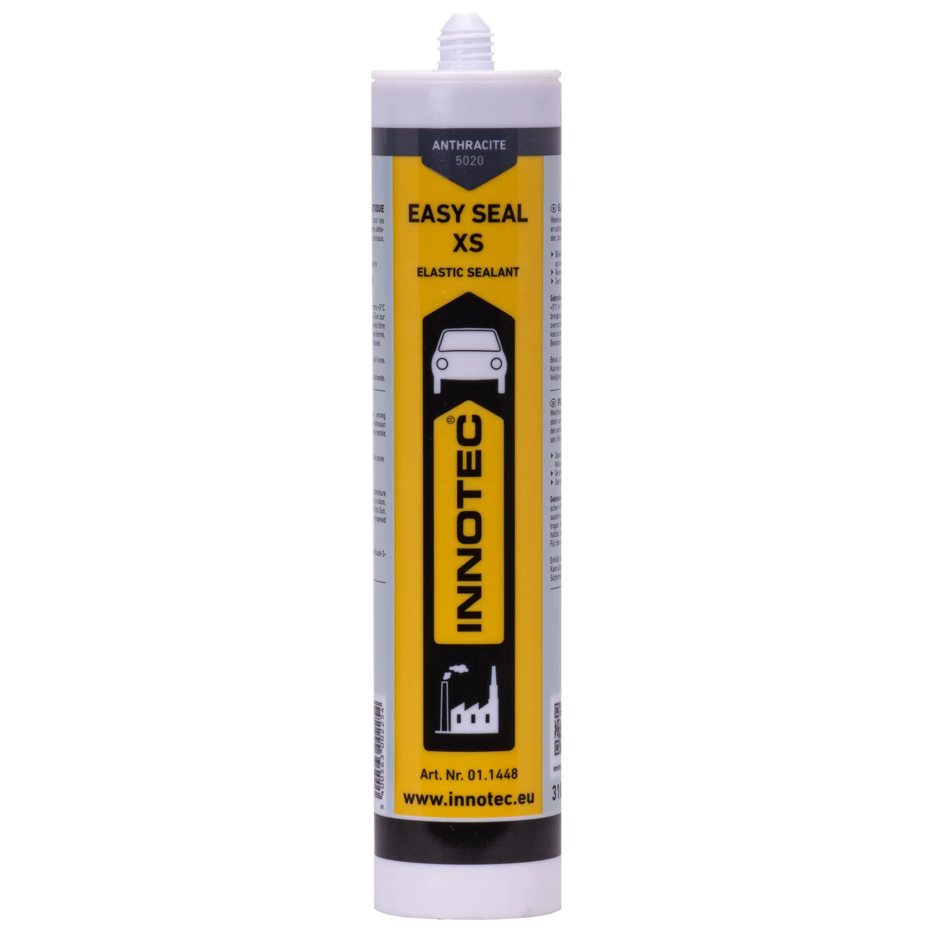 Sealant, caulk, gray, 310ml
