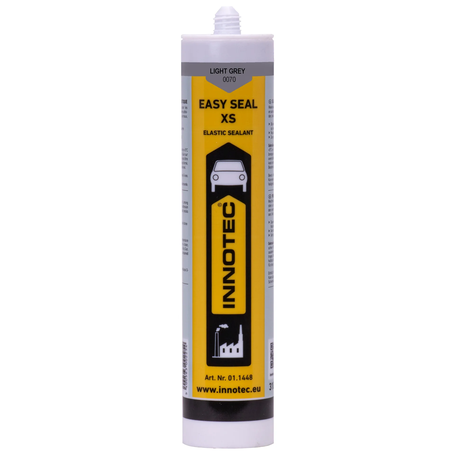 "Sealant 310ml, Gray Sealant, Caulk image"