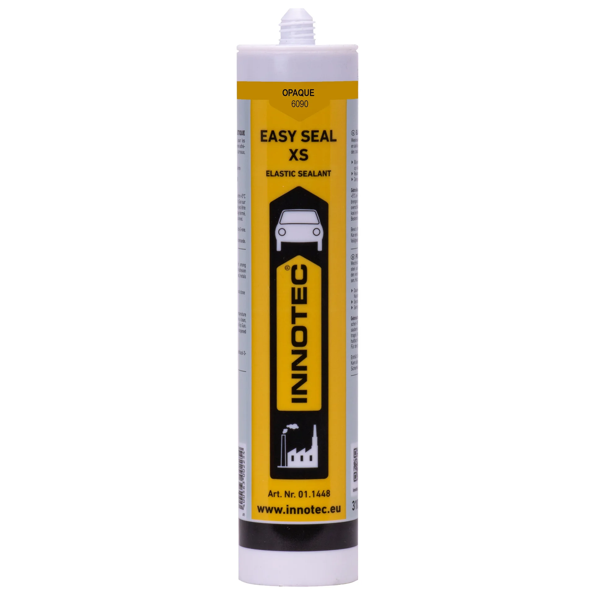 Sealant 310ml, opaque caulk, easy sealant