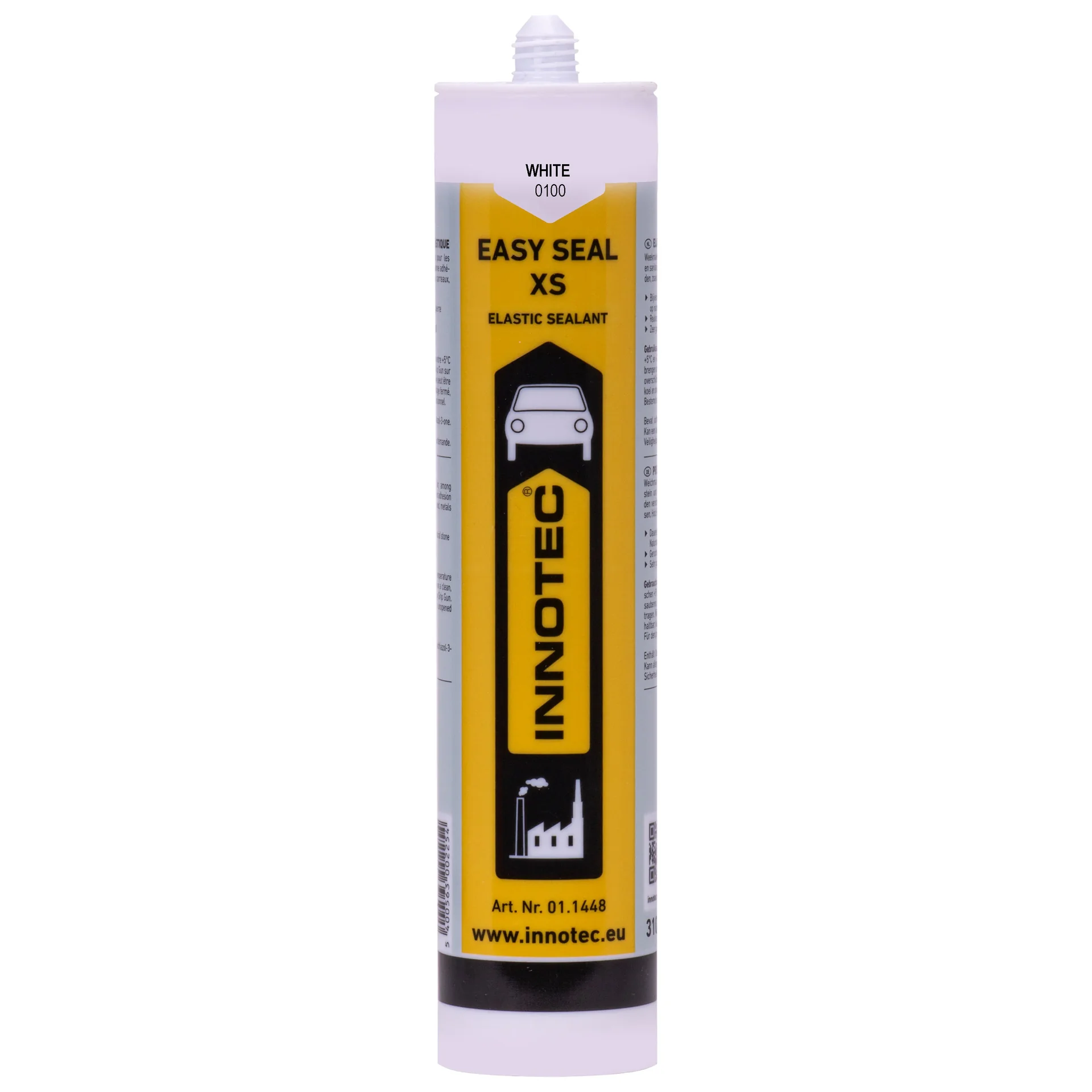 "Sealant, white, 310ml, sealant white image"