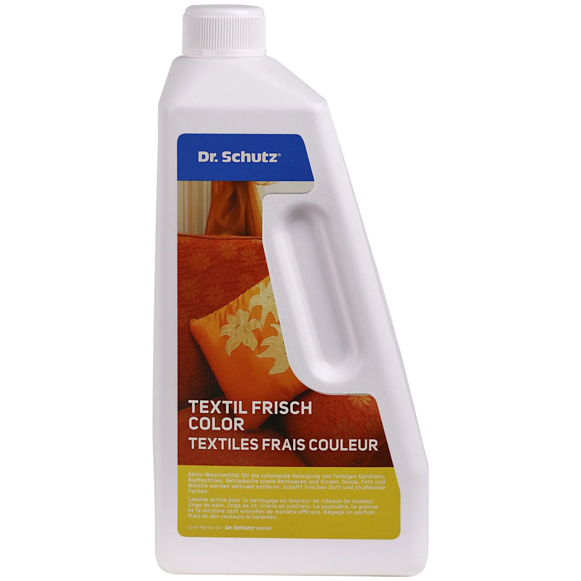 "Laundry detergent for colors, Color laundry detergent, 750 ml for colored clothes image"
