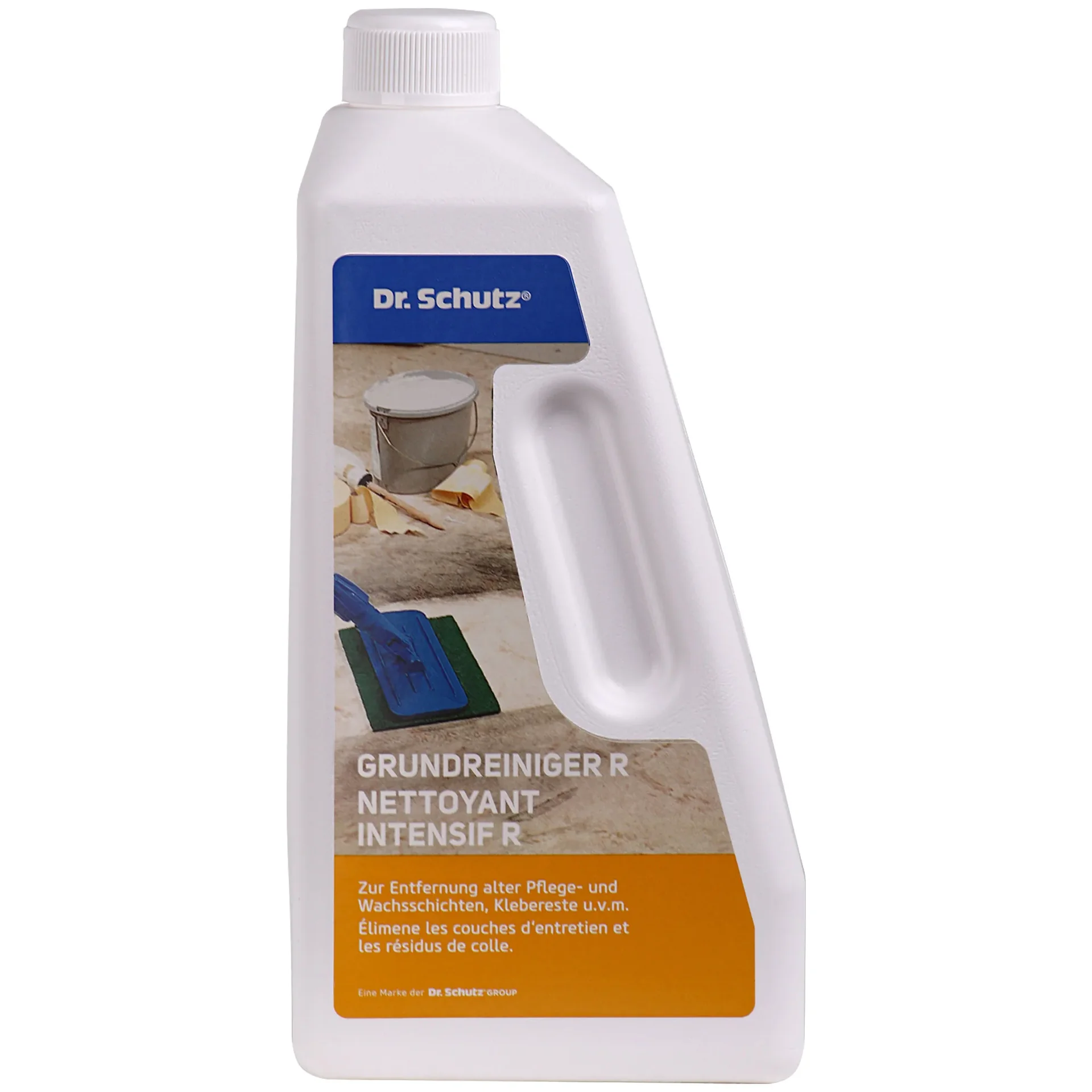 Floor Cleaner, Deep Floor Cleaner, 750ml Floor Cleaning Solution, Intensive Cleaner