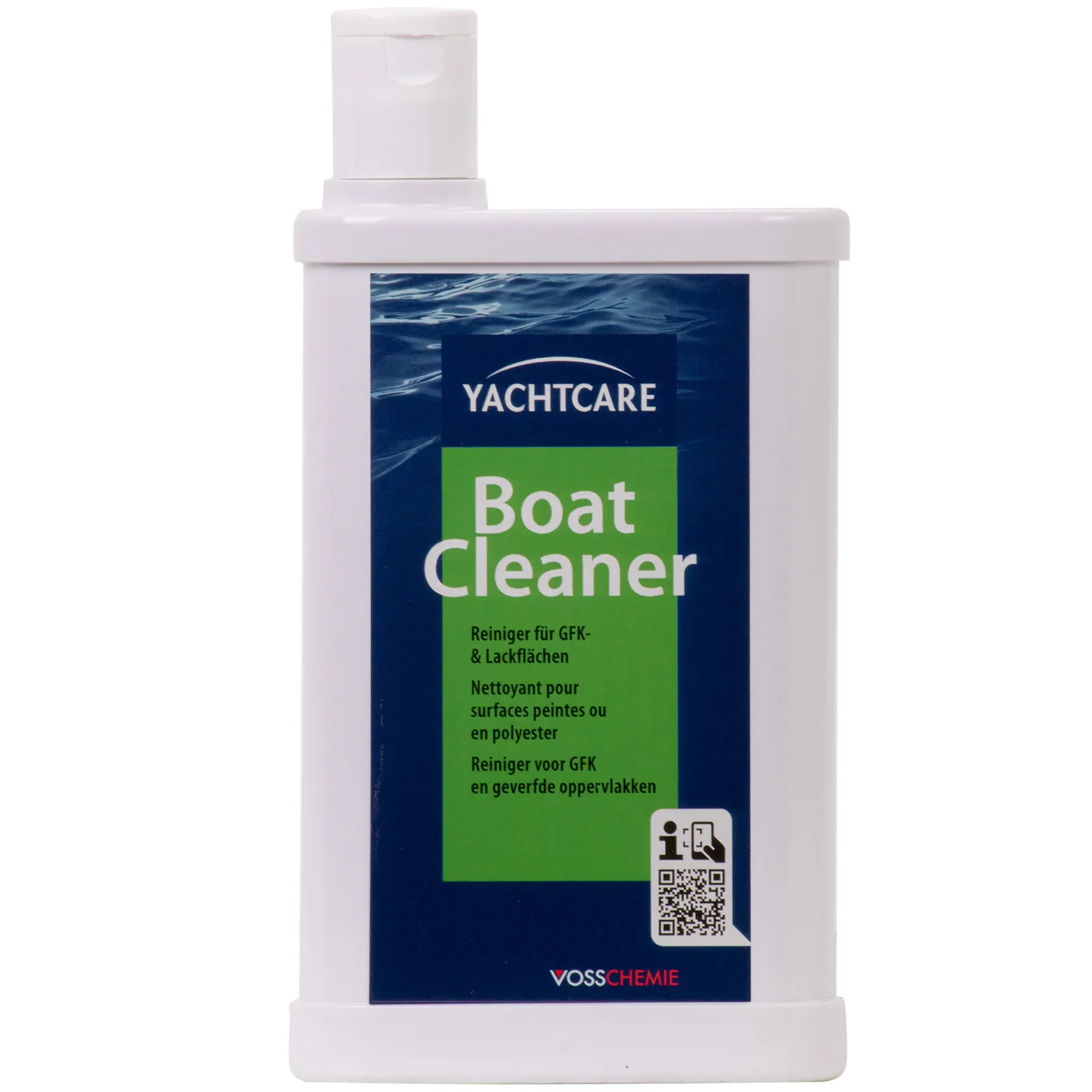 "Boat Cleaner 500ml, Marine Cleaner, Boat Wash, Boat Soap image"