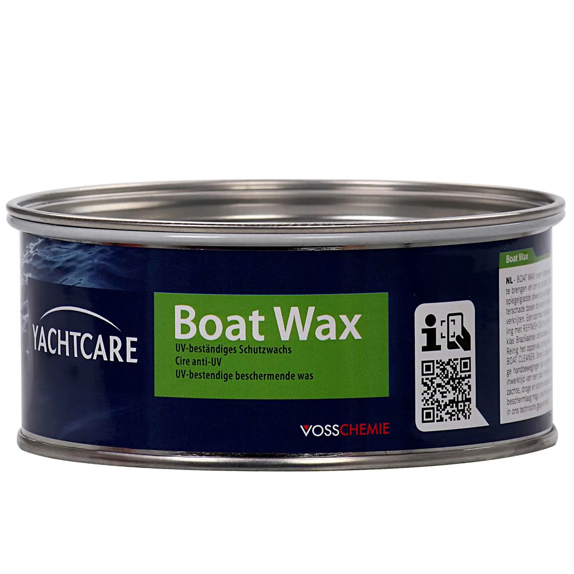 Boat Wax 200g, Marine Wax, Carnauba Wax, Boat Polish