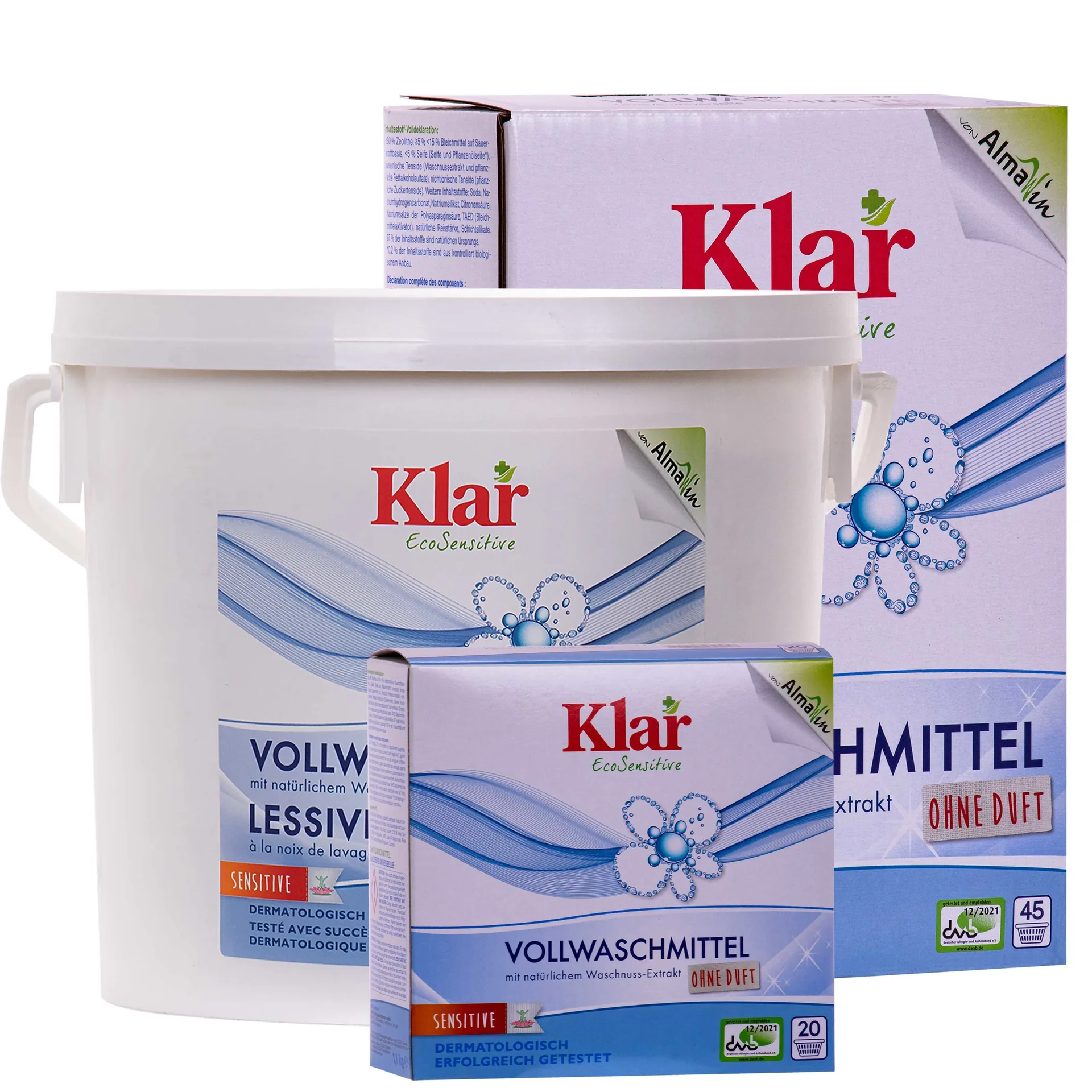 "Laundry Detergent Powder, Natural Laundry Detergent, Eco Friendly image"