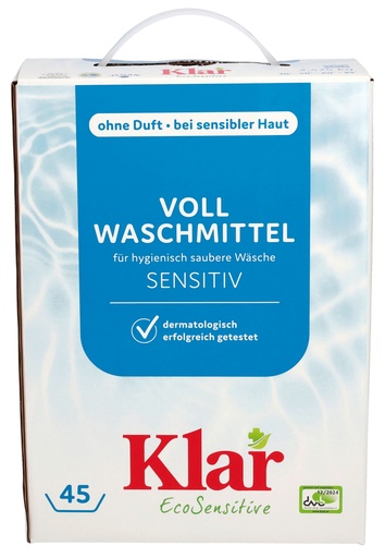 "Laundry detergent, Laundry powder 2,475kg, Natural laundry detergent image"