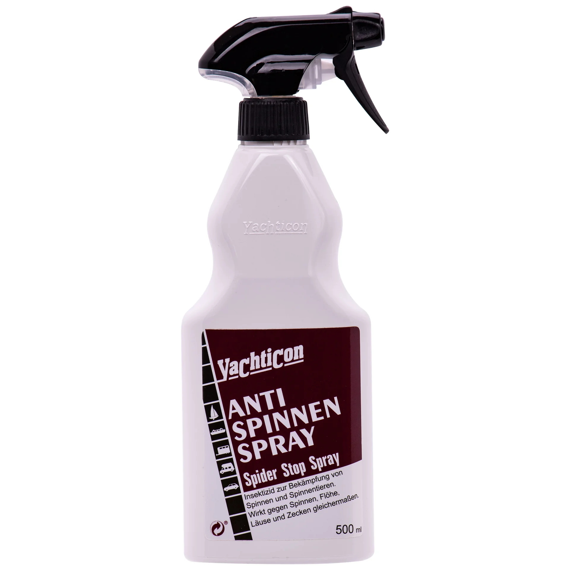 "Spider Repellent Spray, Spider Spray, Outdoor Spider Repellent 500 ml image"