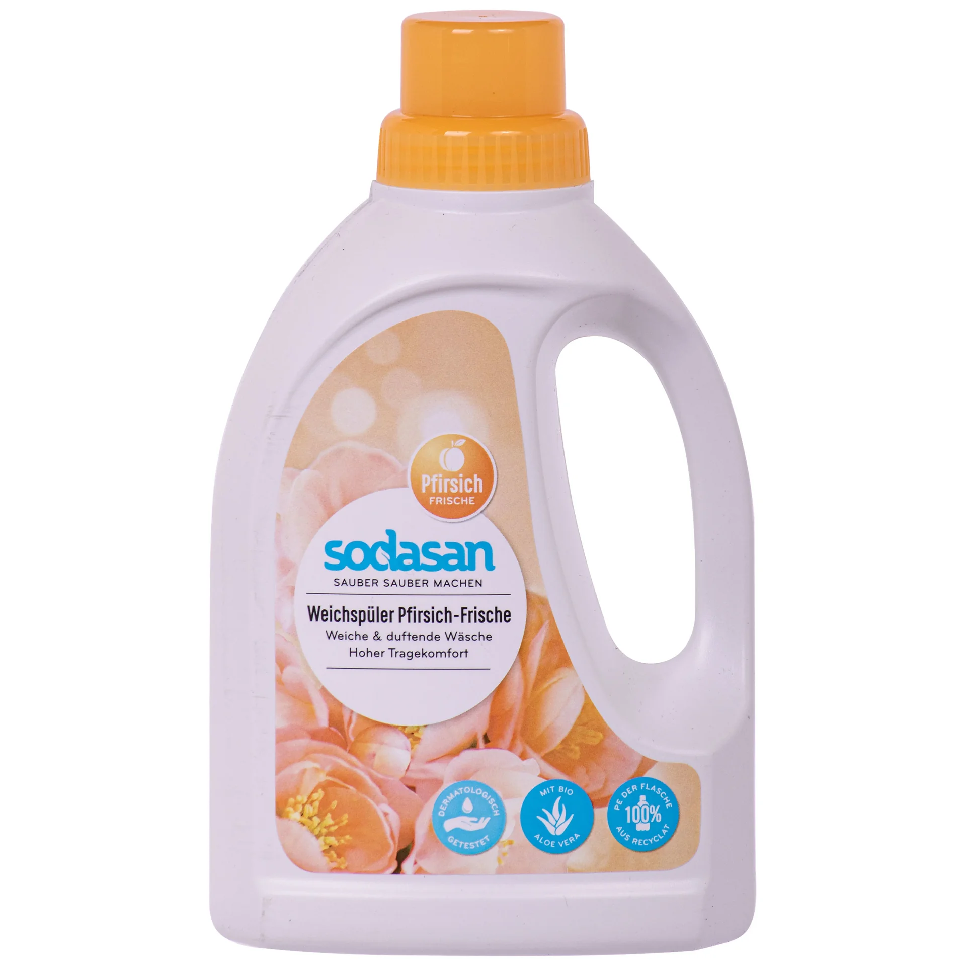 "Fabric Softener, Natural Fabric Softener, Eco Friendly Fabric Softener image"