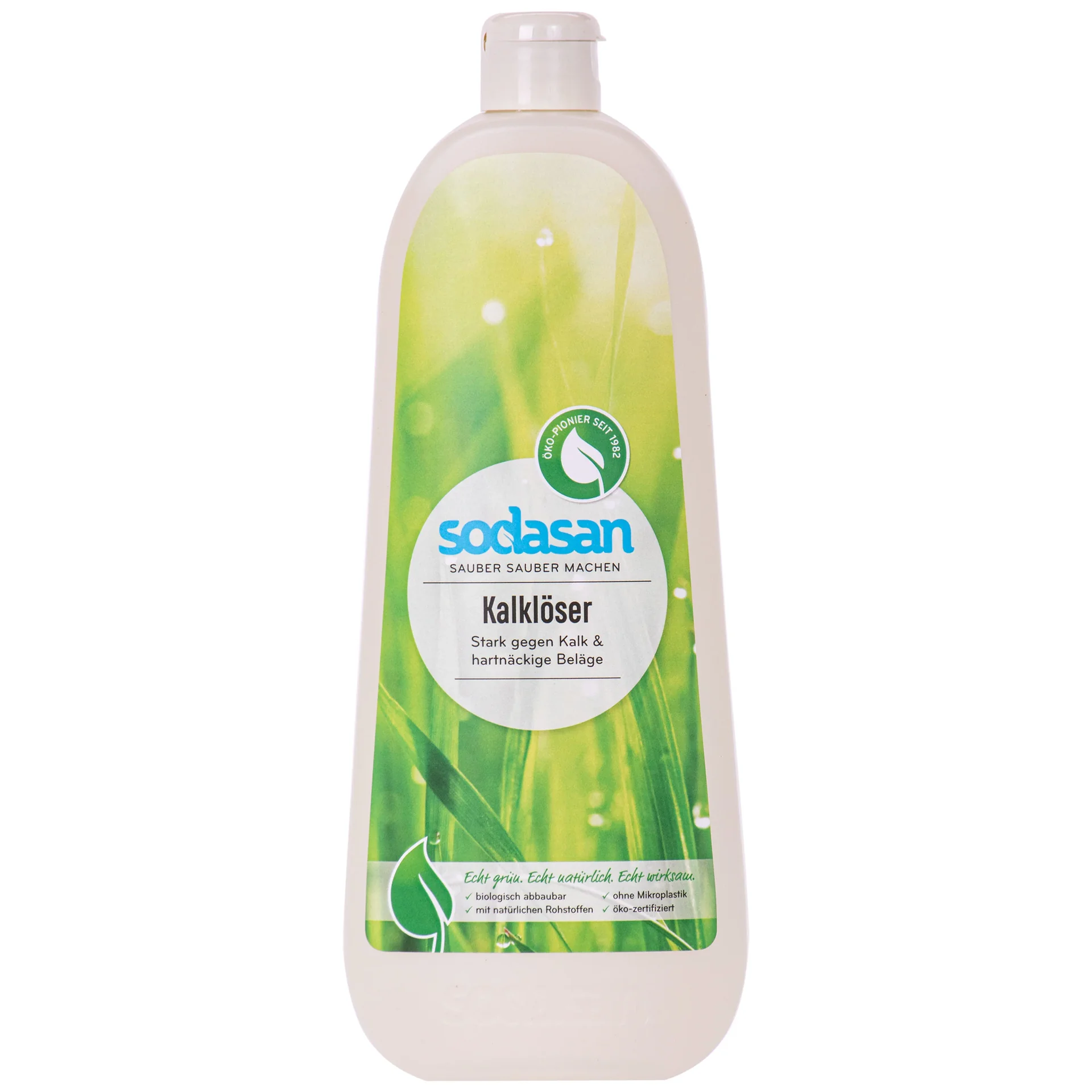 "Descaler 1 Liter, Lime Remover, Limescale Remover image"