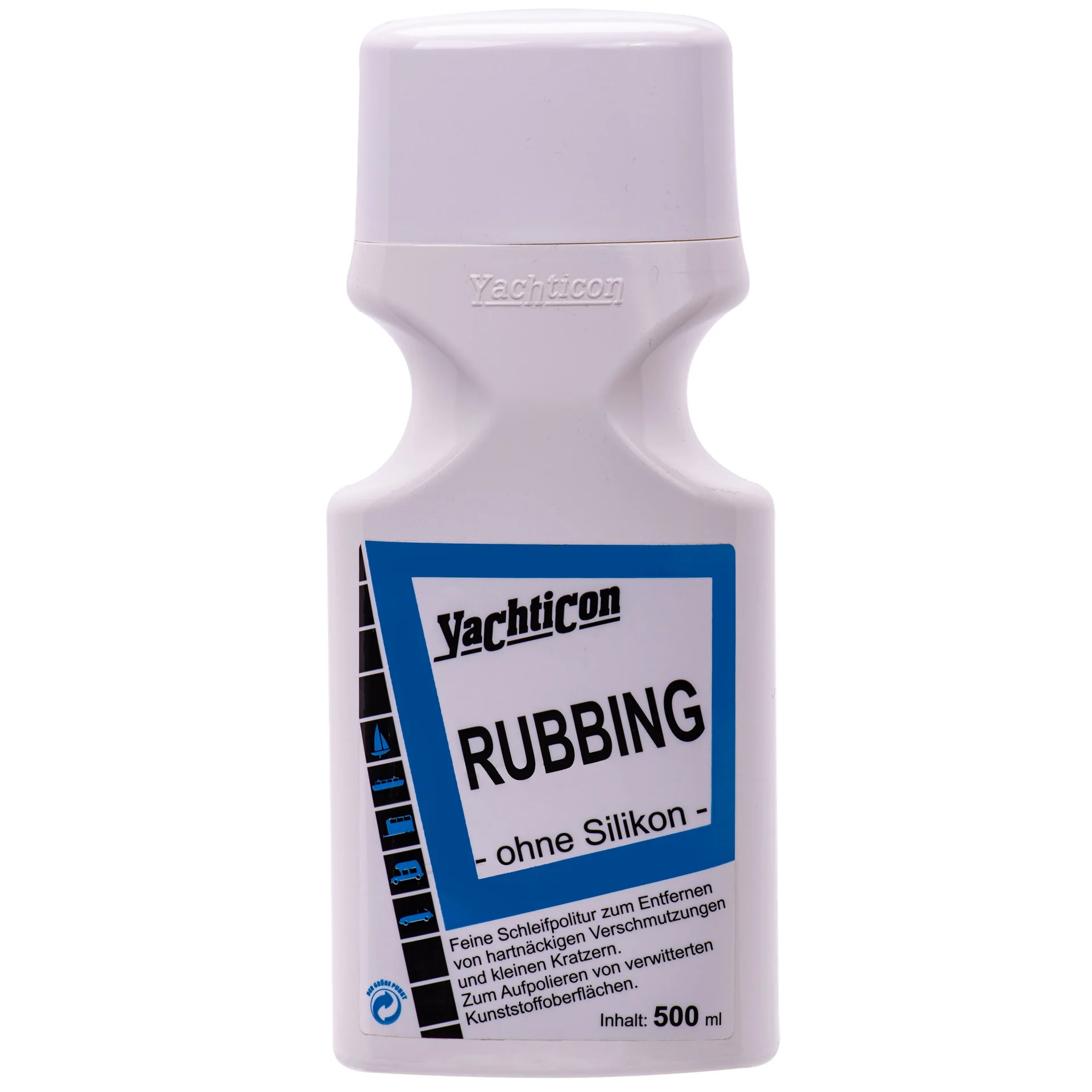 "Boat Rubbing Compound, Marine Rubbing Compound, Boat Polish, Marine Polish image"