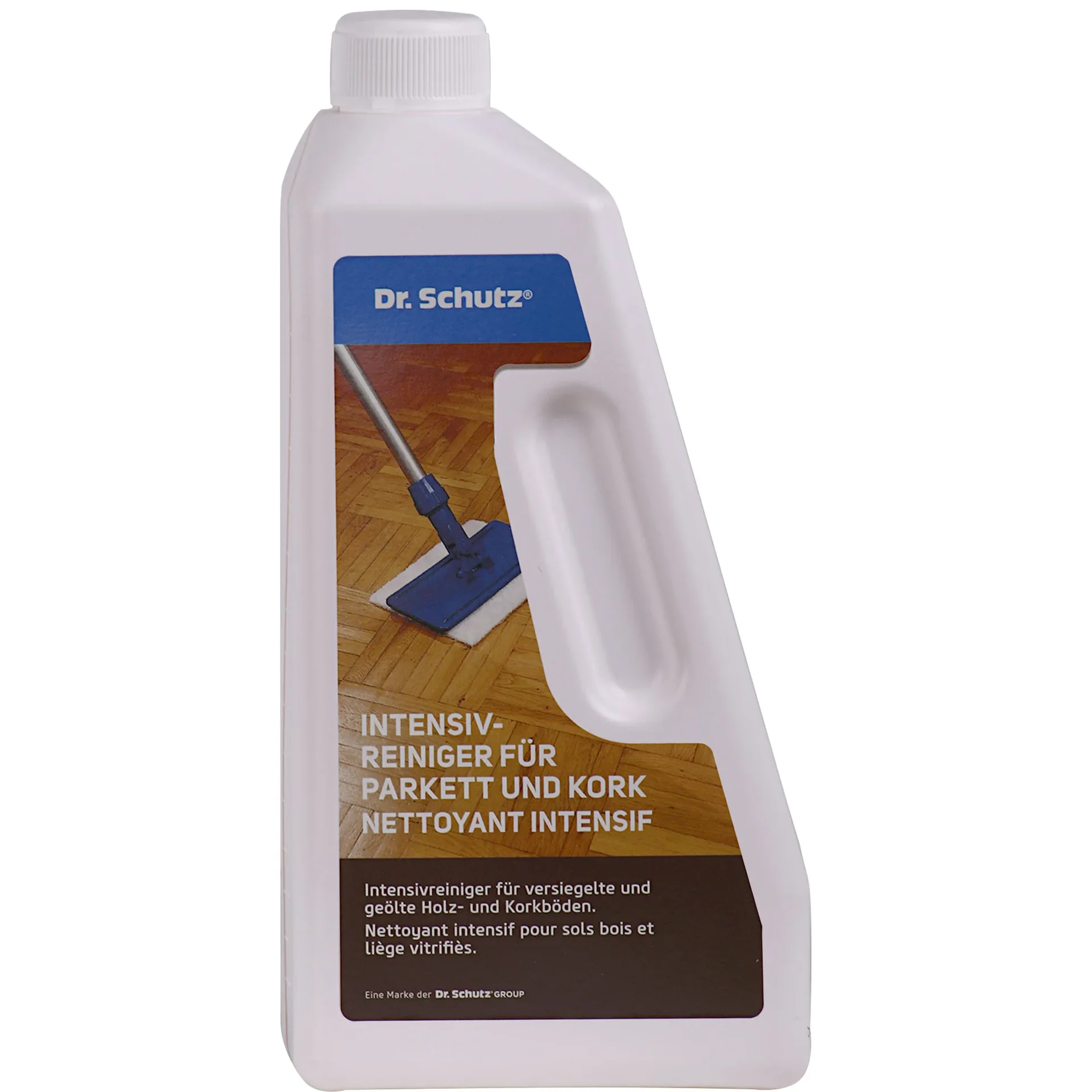 "Wood Floor Cleaner, Hardwood, Cork, 750ml Deep Cleaner image"